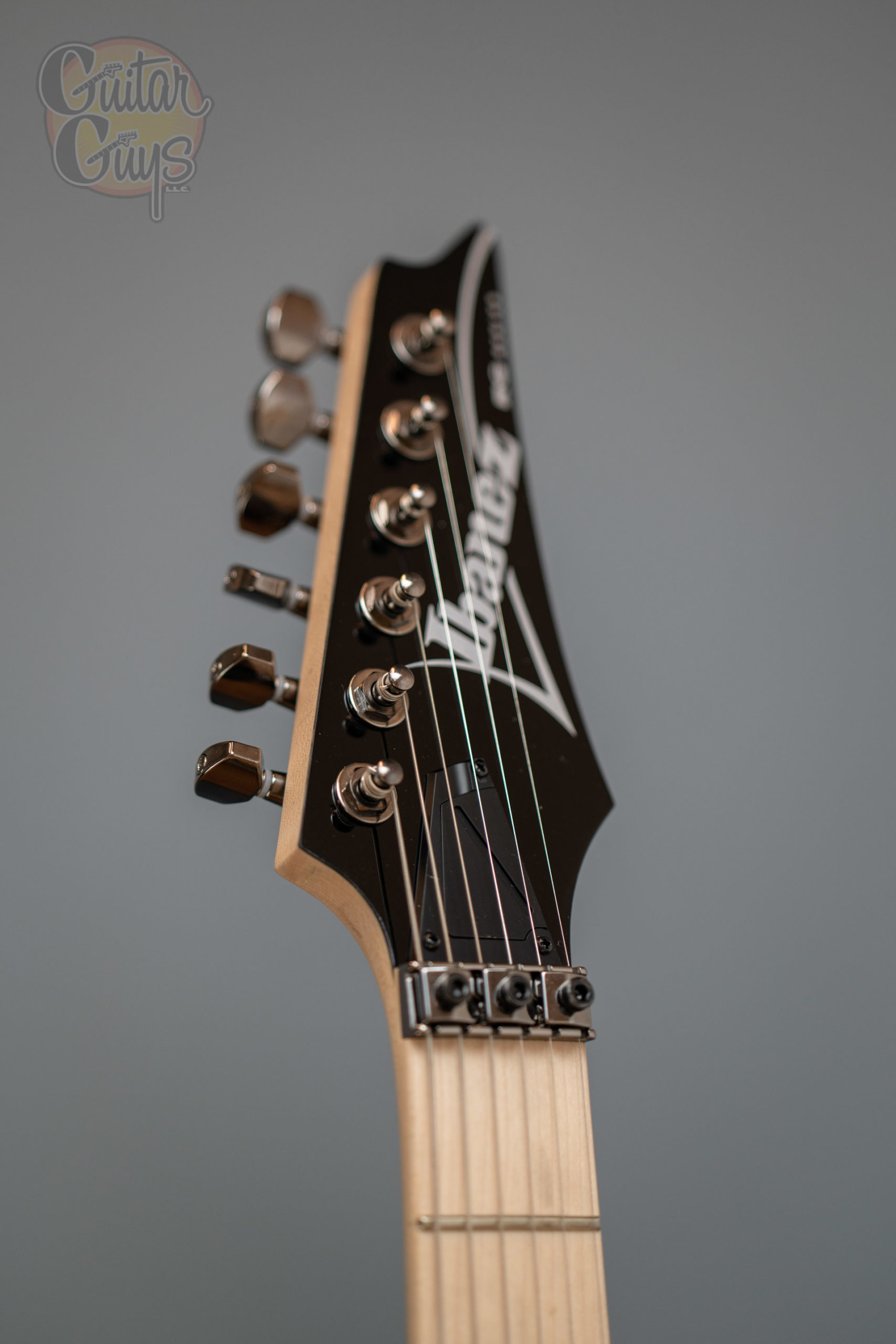 Ibanez RG470AHM (Blue Moon Burst) - Image 27