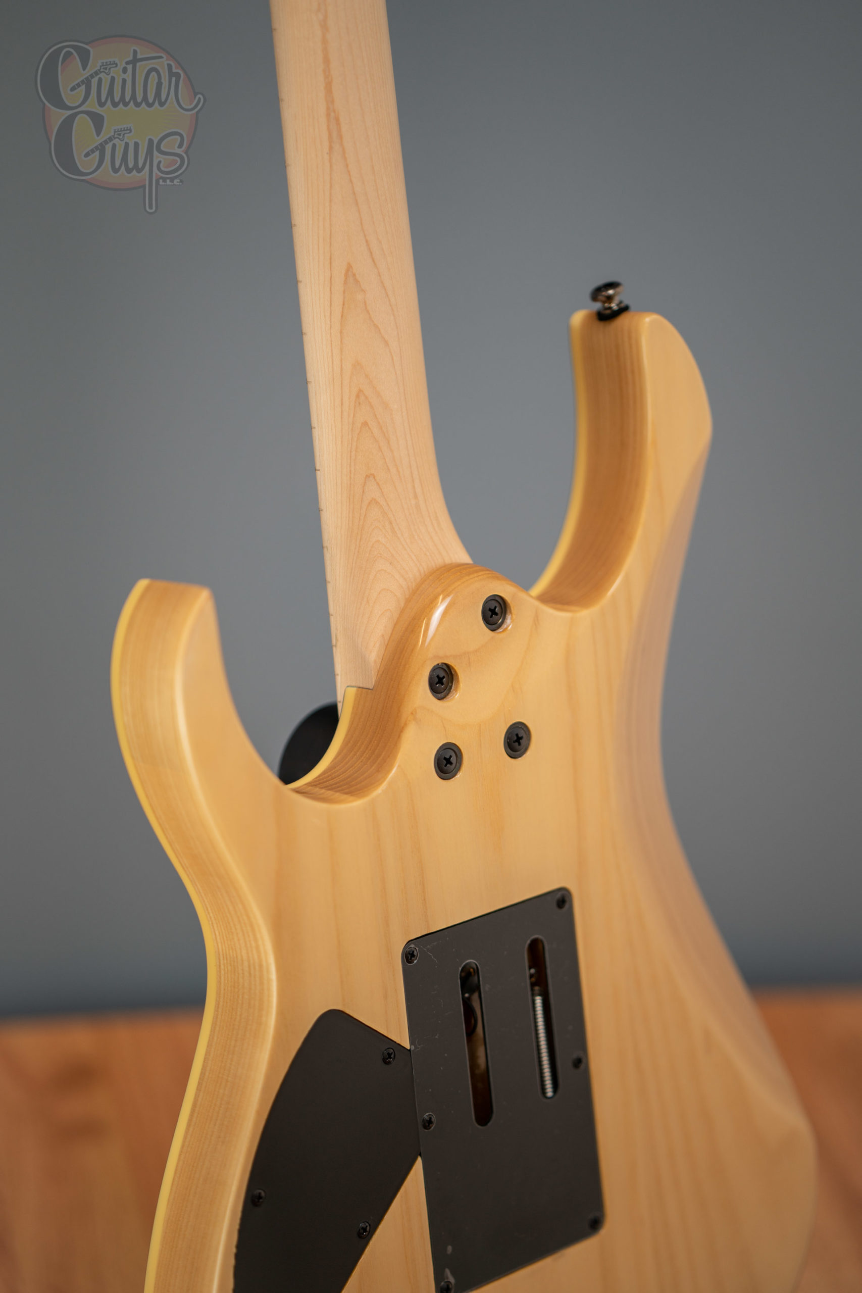 Ibanez RG470AHM (Blue Moon Burst) - Image 26