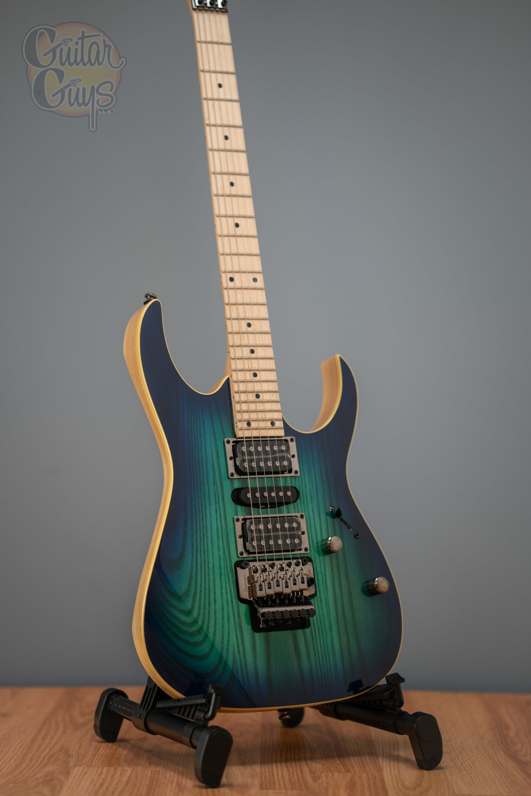 Ibanez RG470AHM (Blue Moon Burst) - Image 22