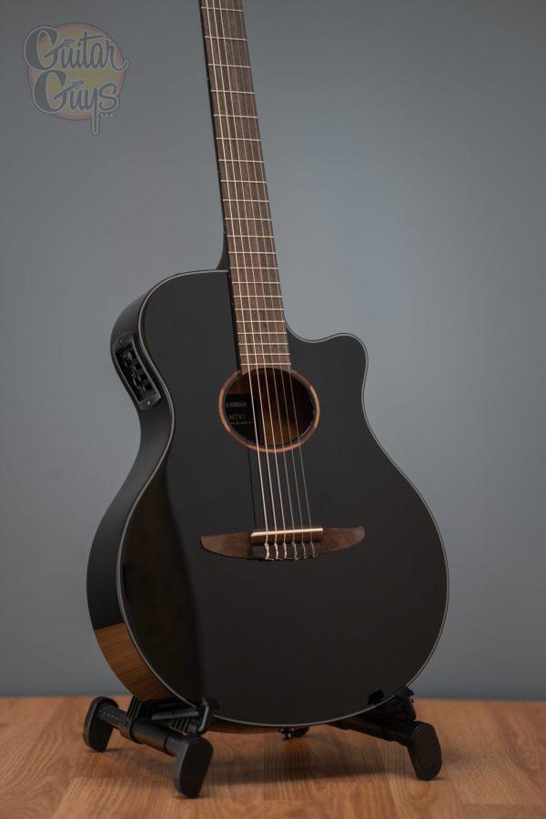 Yamaha NTX1 (Black) - Guitar Guys