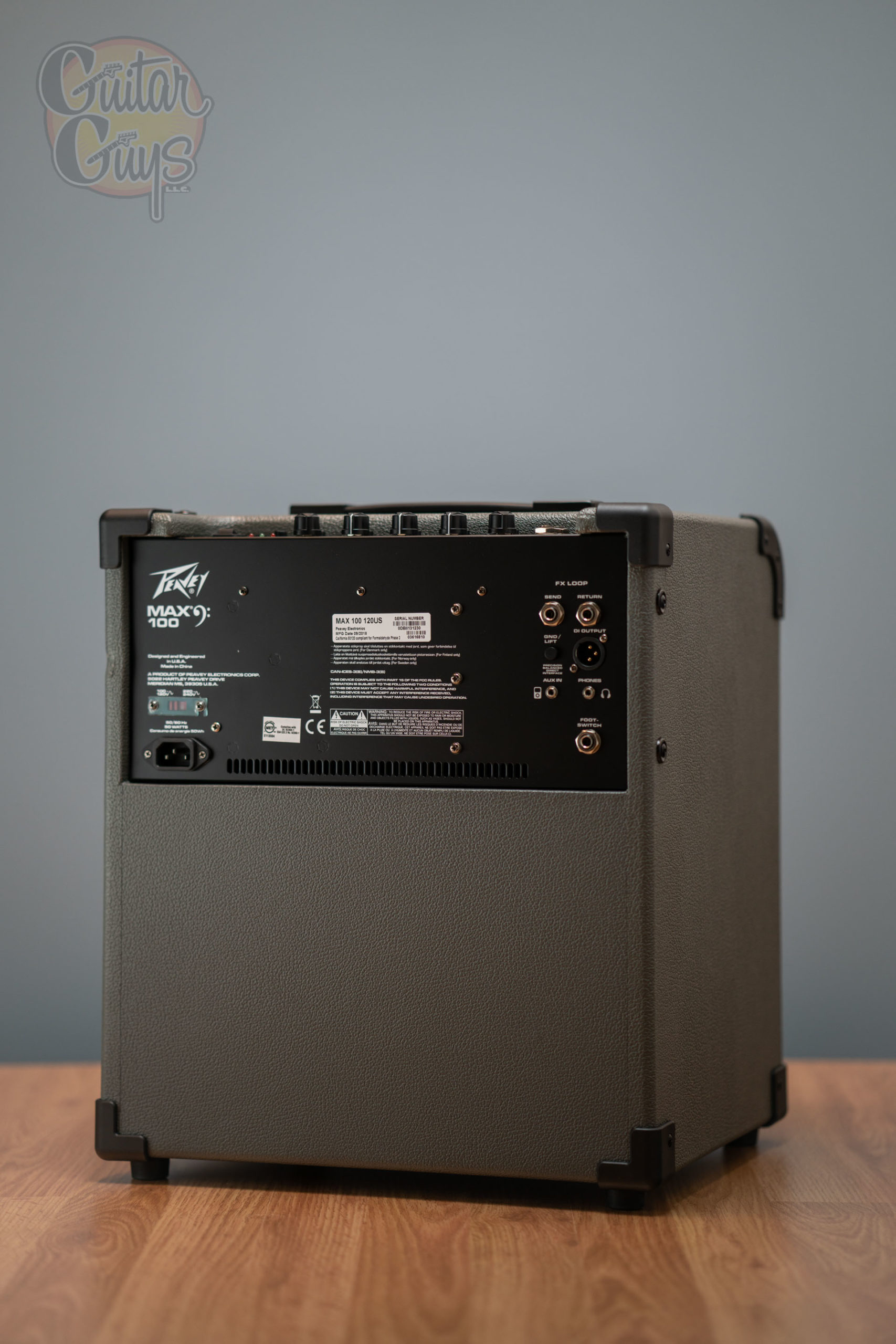 Peavey Max 100 - Image 2