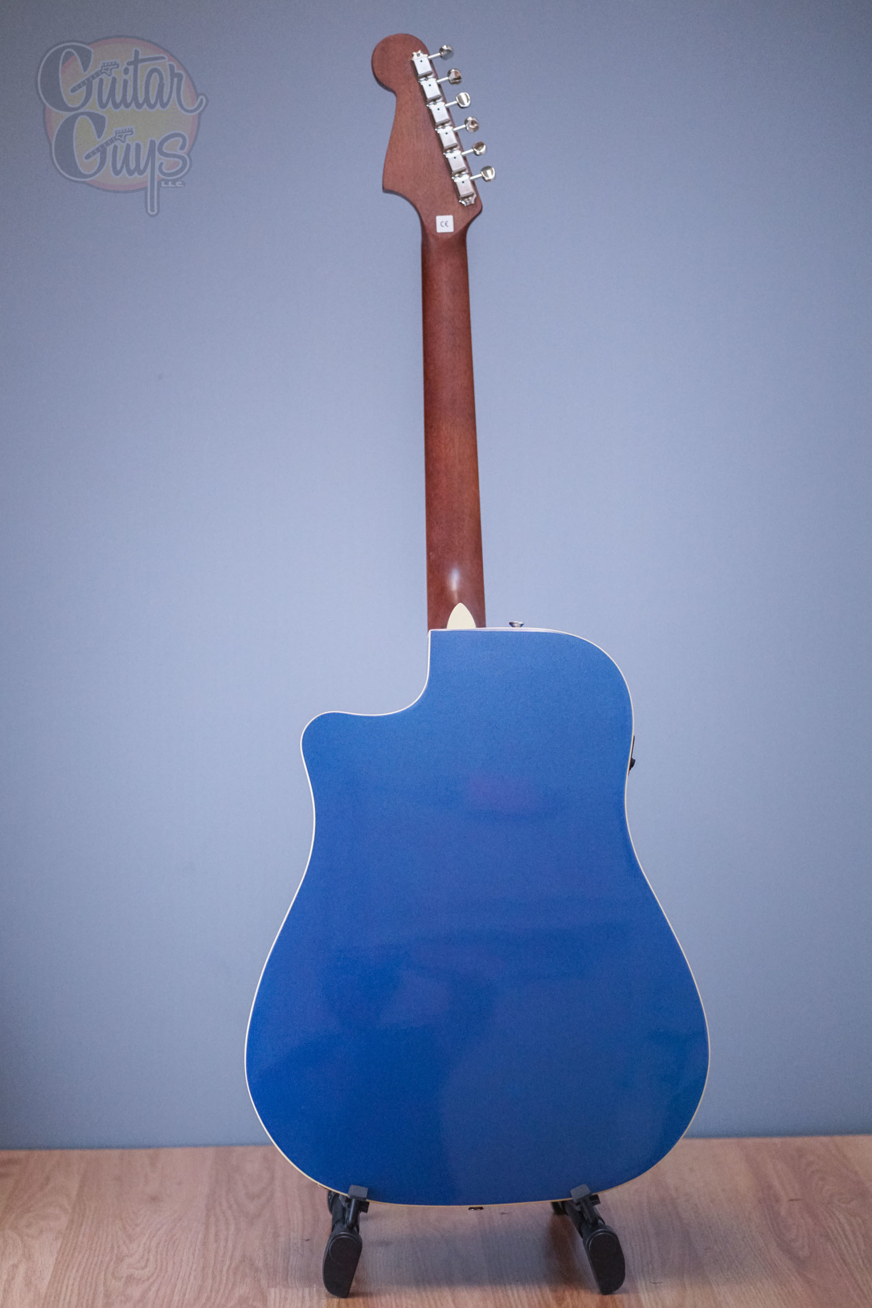 FENDER Redondo Player Belmont Blue フェンダー Fender Redondo Player Belmont Blue - Guitar Guys