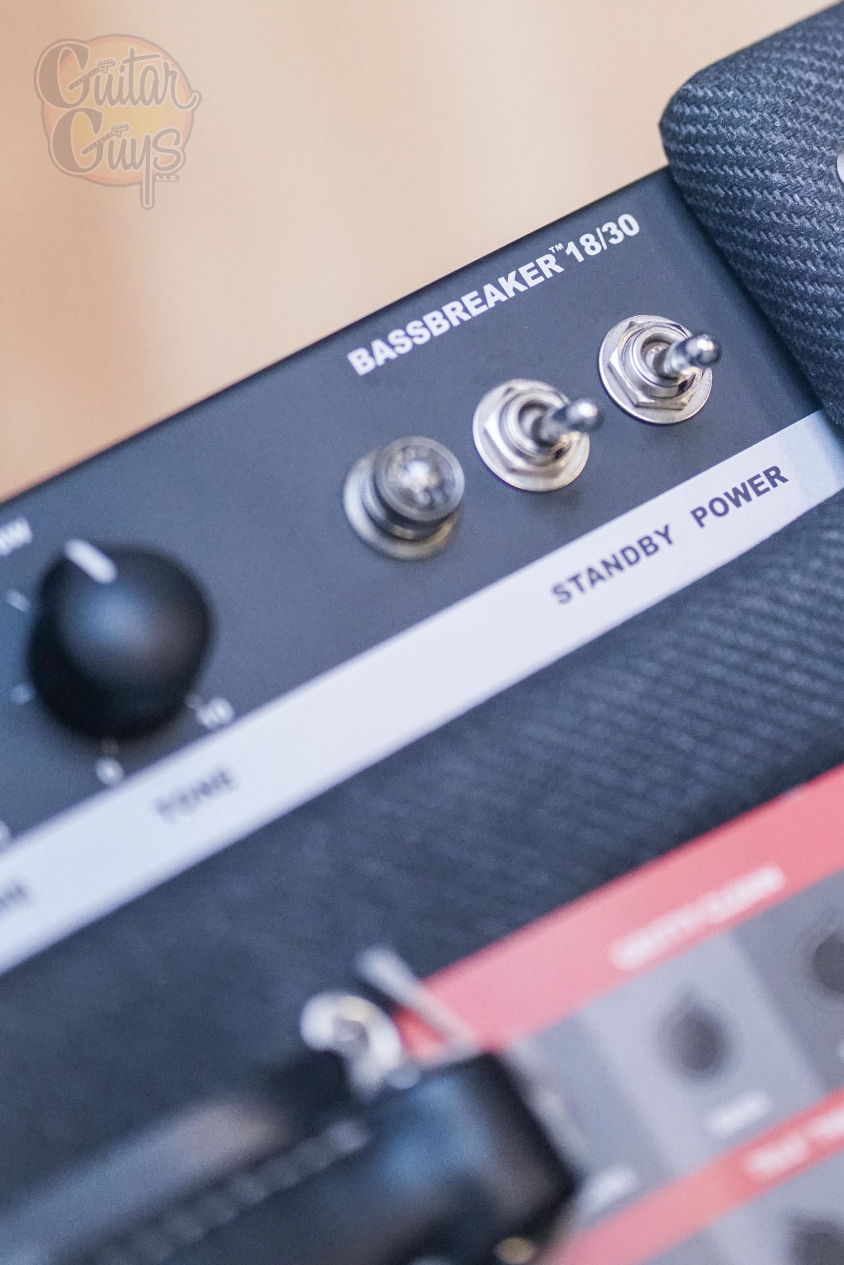 Fender Bassbreaker 18/30 Combo (B-Stock) - Image 3