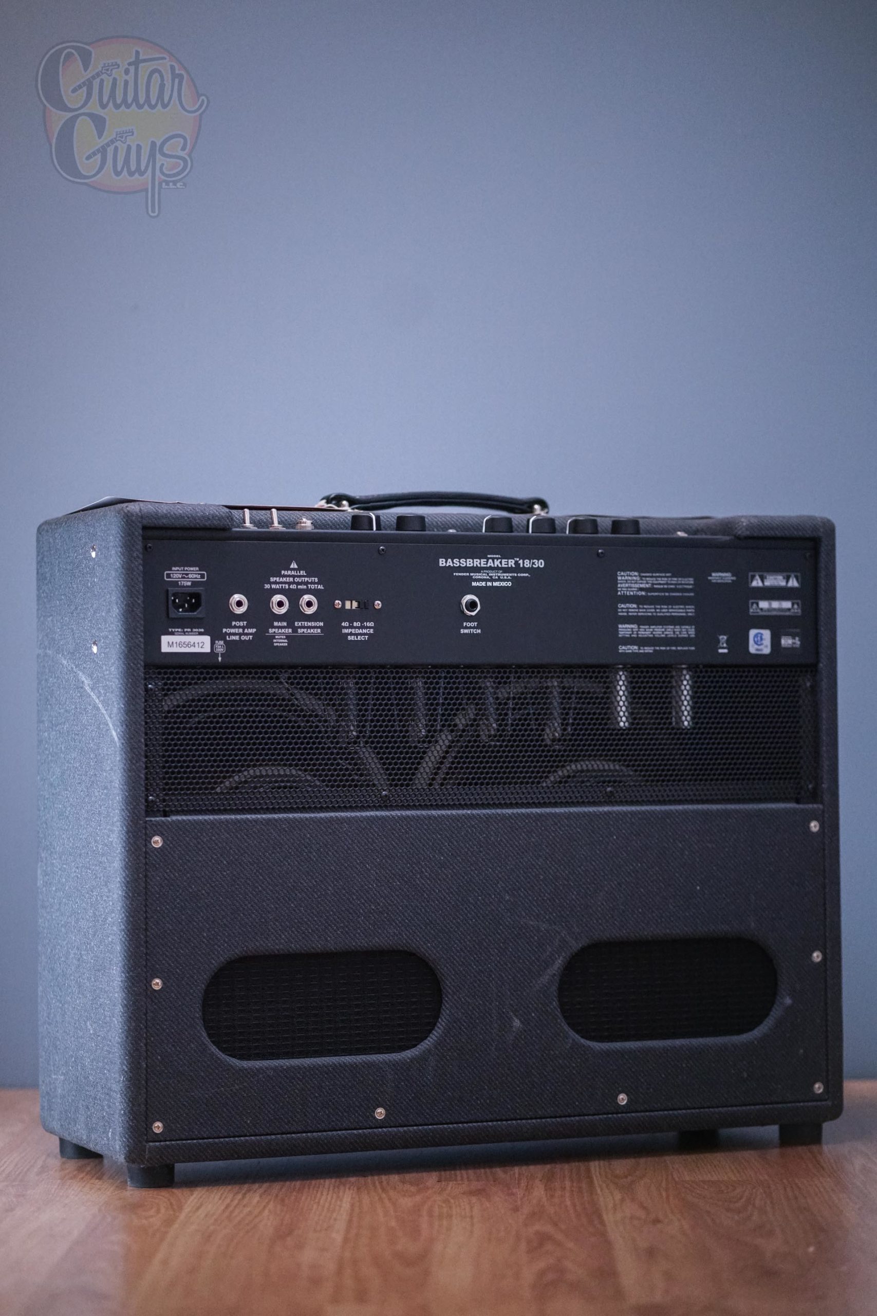 Fender Bassbreaker 18/30 Combo (B-Stock) - Image 2