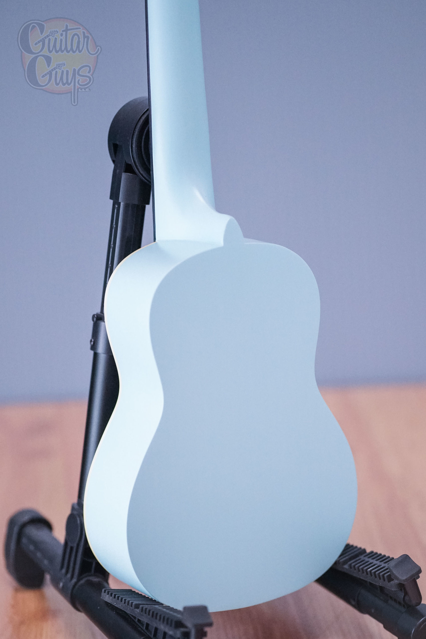 Fender Venice Soprano Ukulele Daphne Blue - Image 5