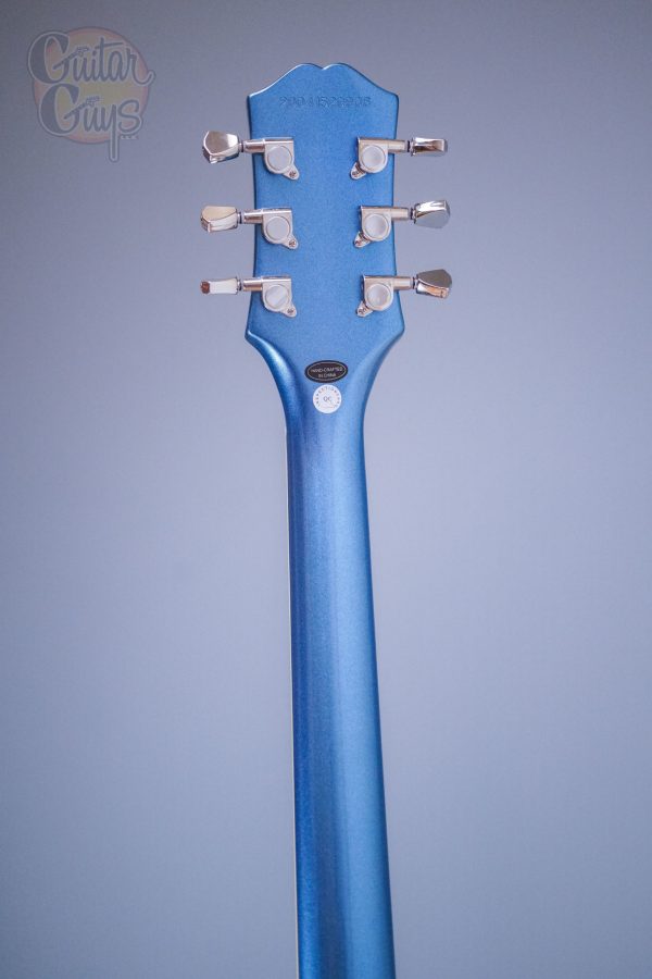 Epiphone SG Blue Limited Edition 【動作確認不明 L5E42tqfwknZvJb3YHoBmk.jpg