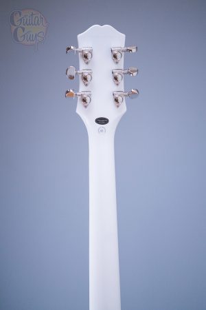 ギター Epiphone Les Paul Studio Alpine White Epiphone Les Paul Studio Electric Guitar Alpine White