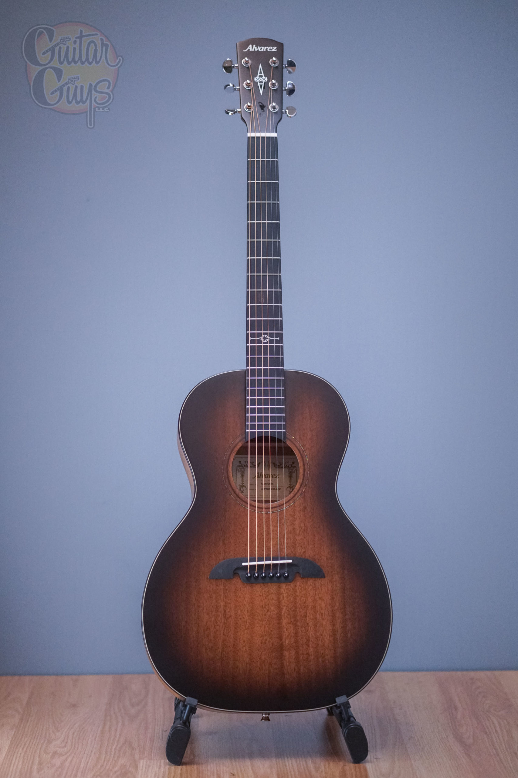 Alvarez AMP66SSHB-AGP Modern Parlor Shadowburst - Image 8