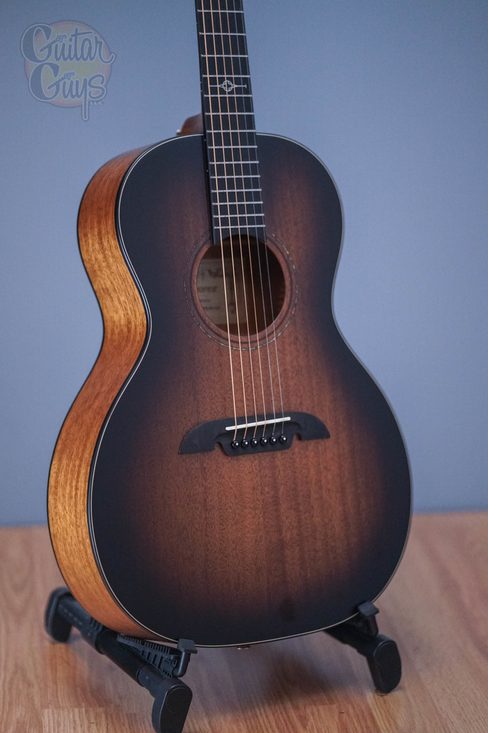 Alvarez AMP66SSHB-AGP Modern Parlor Shadowburst - Image 3