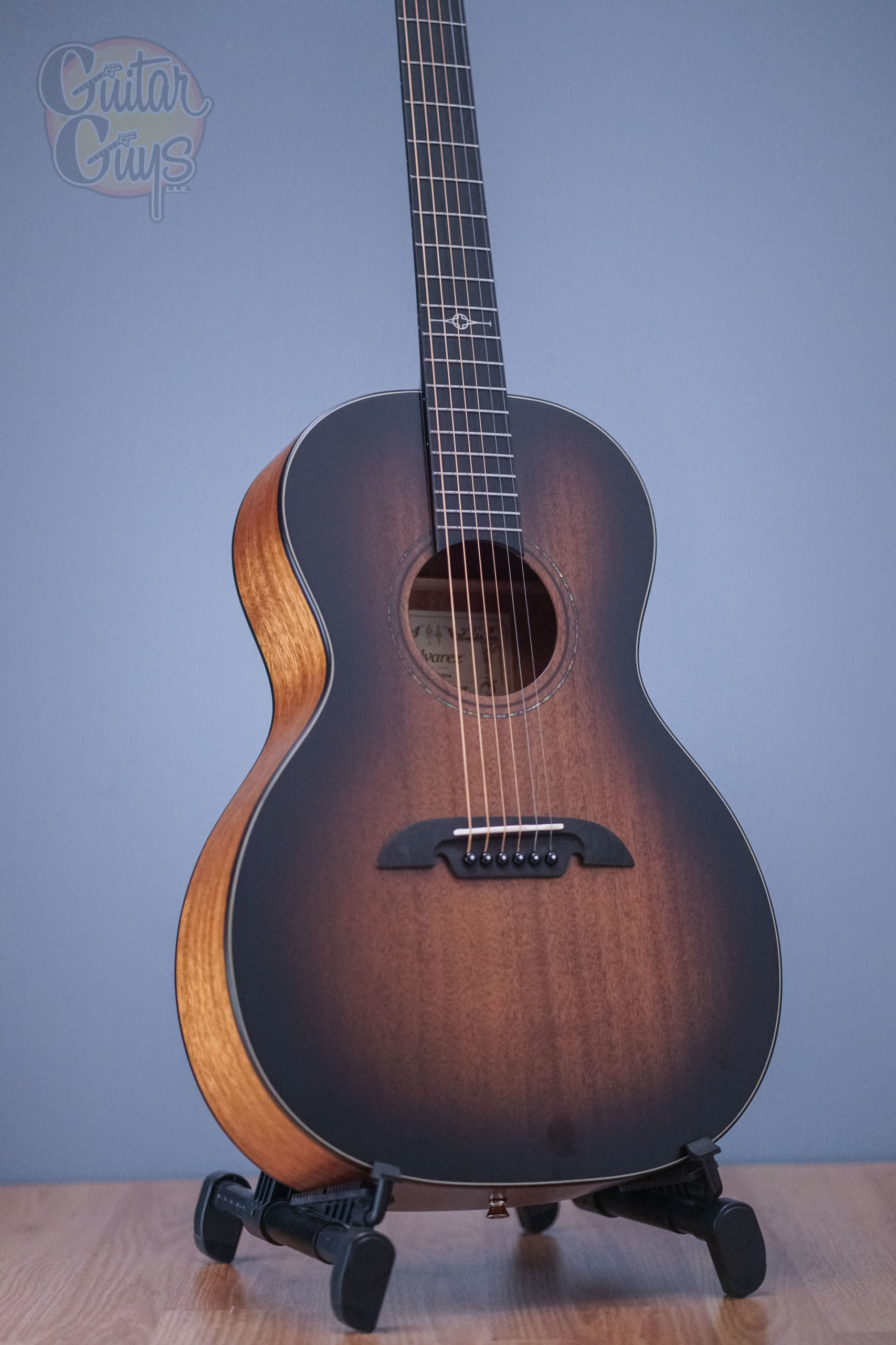 Alvarez AMP66SSHB-AGP Modern Parlor Shadowburst