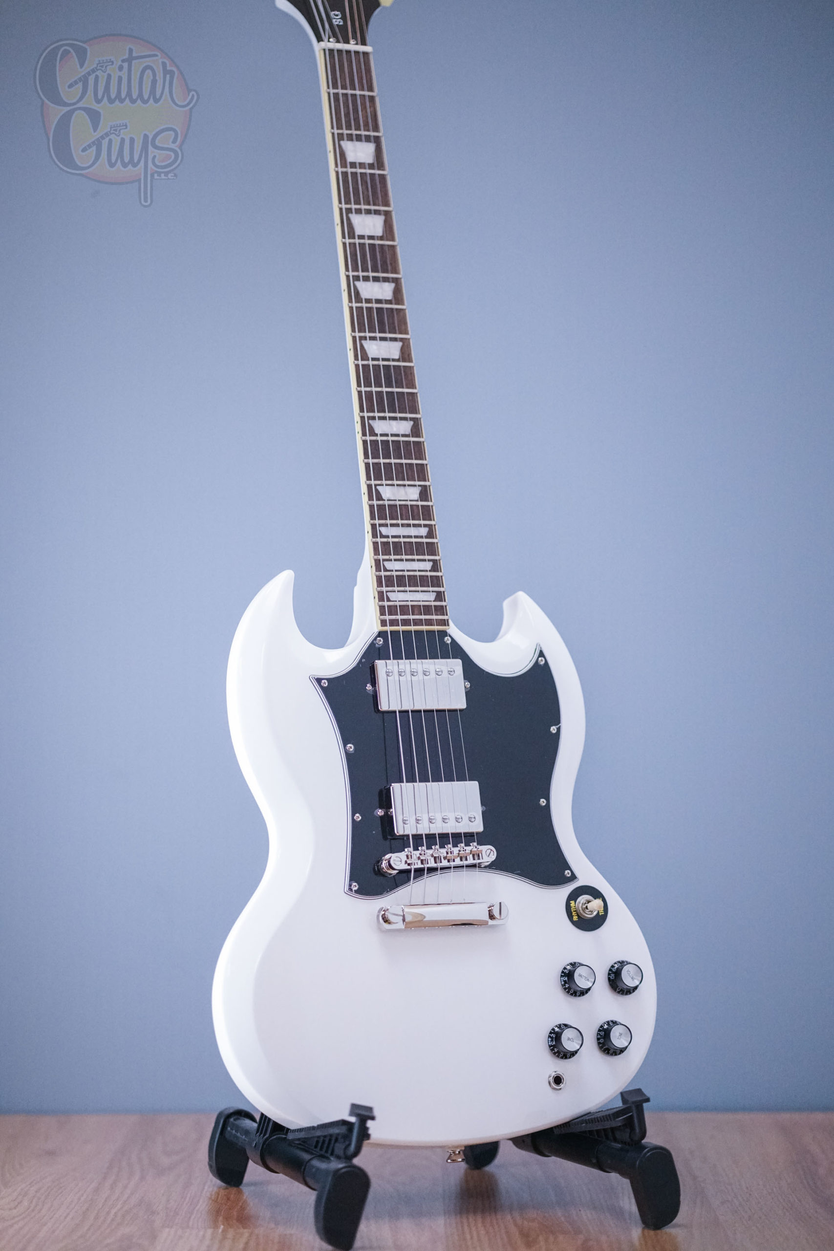 Epiphone SG Standard Alpine White - Guitar Guys