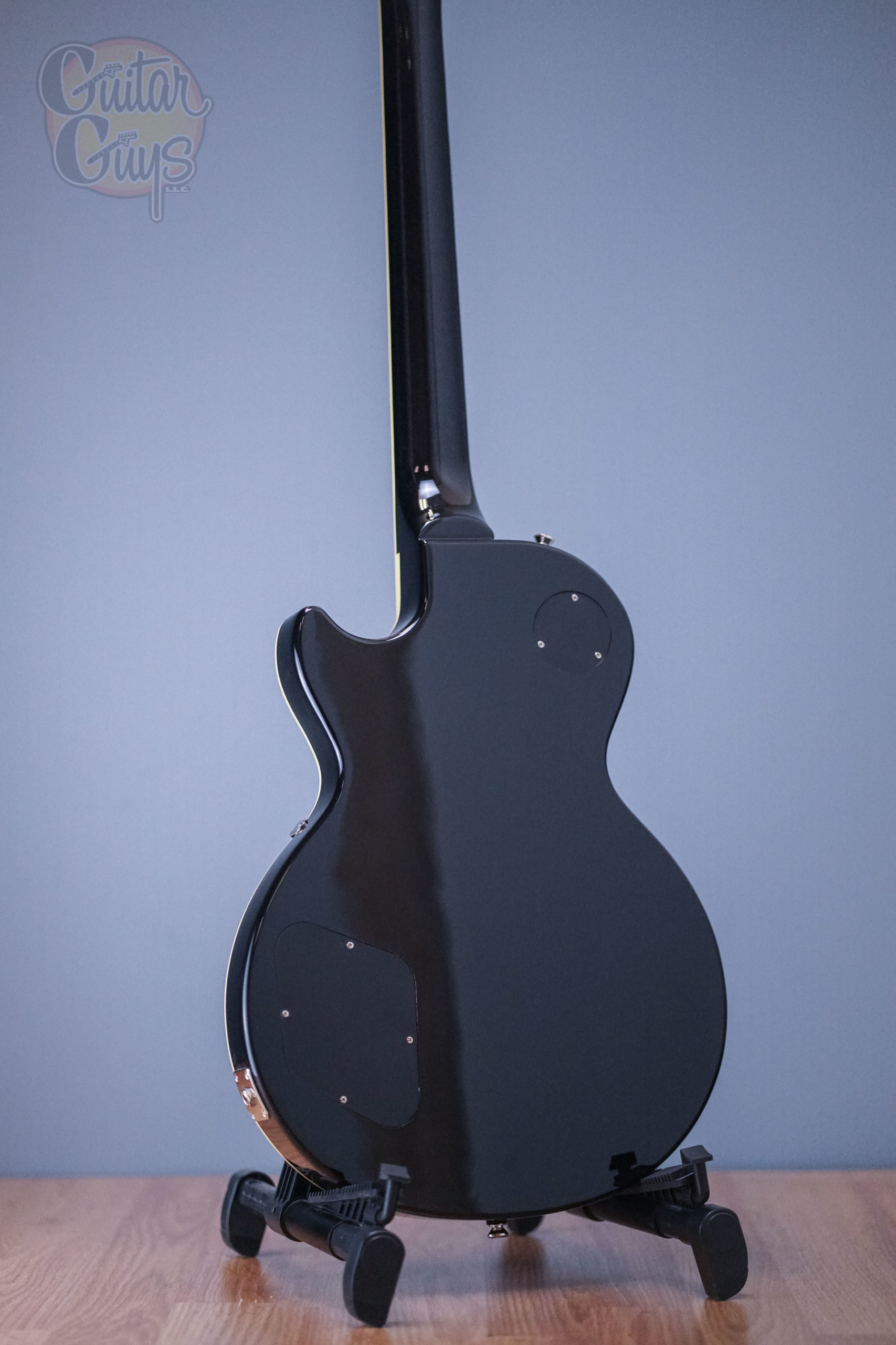 Epiphone Les Paul Classic ブラック Epiphone Les Paul Classic Ebony - Guitar Guys
