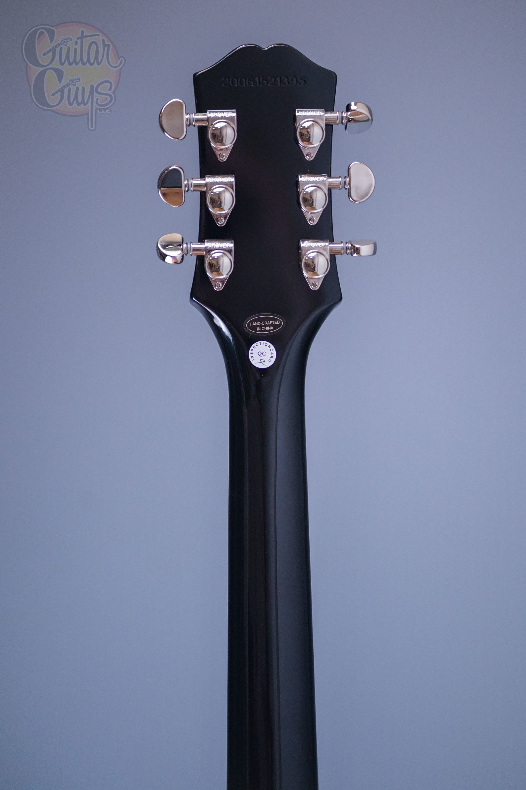 Epiphone Les Paul Classic ブラック Epiphone Les Paul Classic Electric Guitar Ebony | Guitar Center