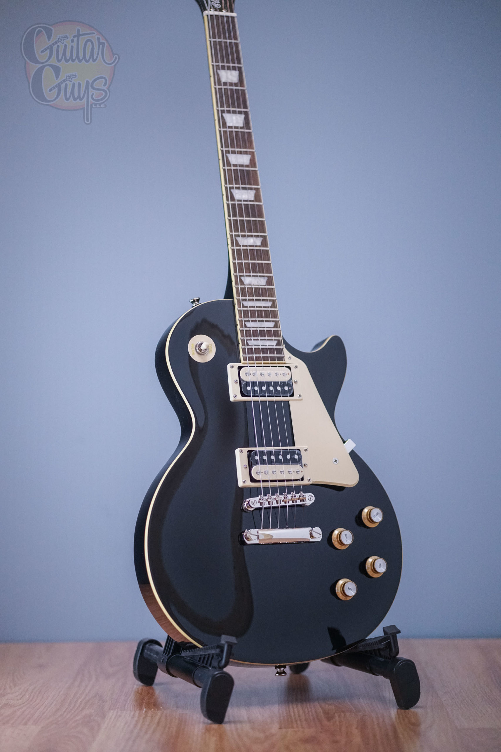 Epiphone Les Paul Classic ブラック エレキギター Amazon.com: Epiphone Les Paul Classic, Ebony : Musical