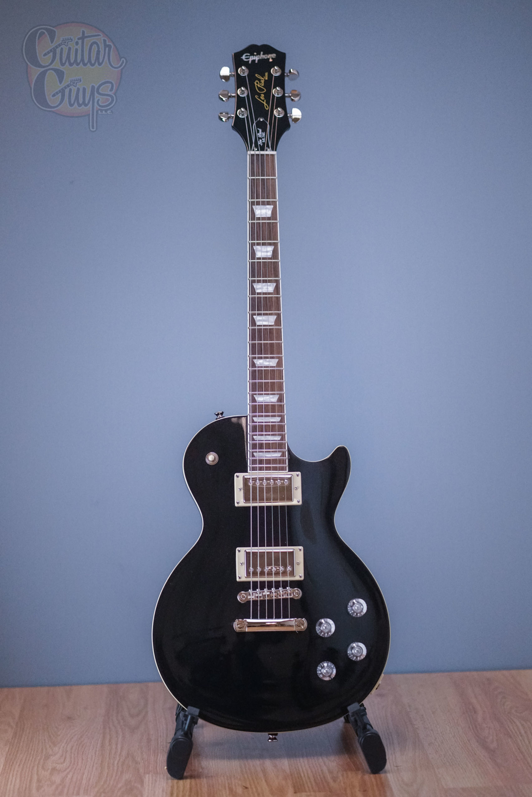 ギター Epiphone Les Paul Amazon.com: Epiphone Les Paul Player Pack, Vintage Sunburst