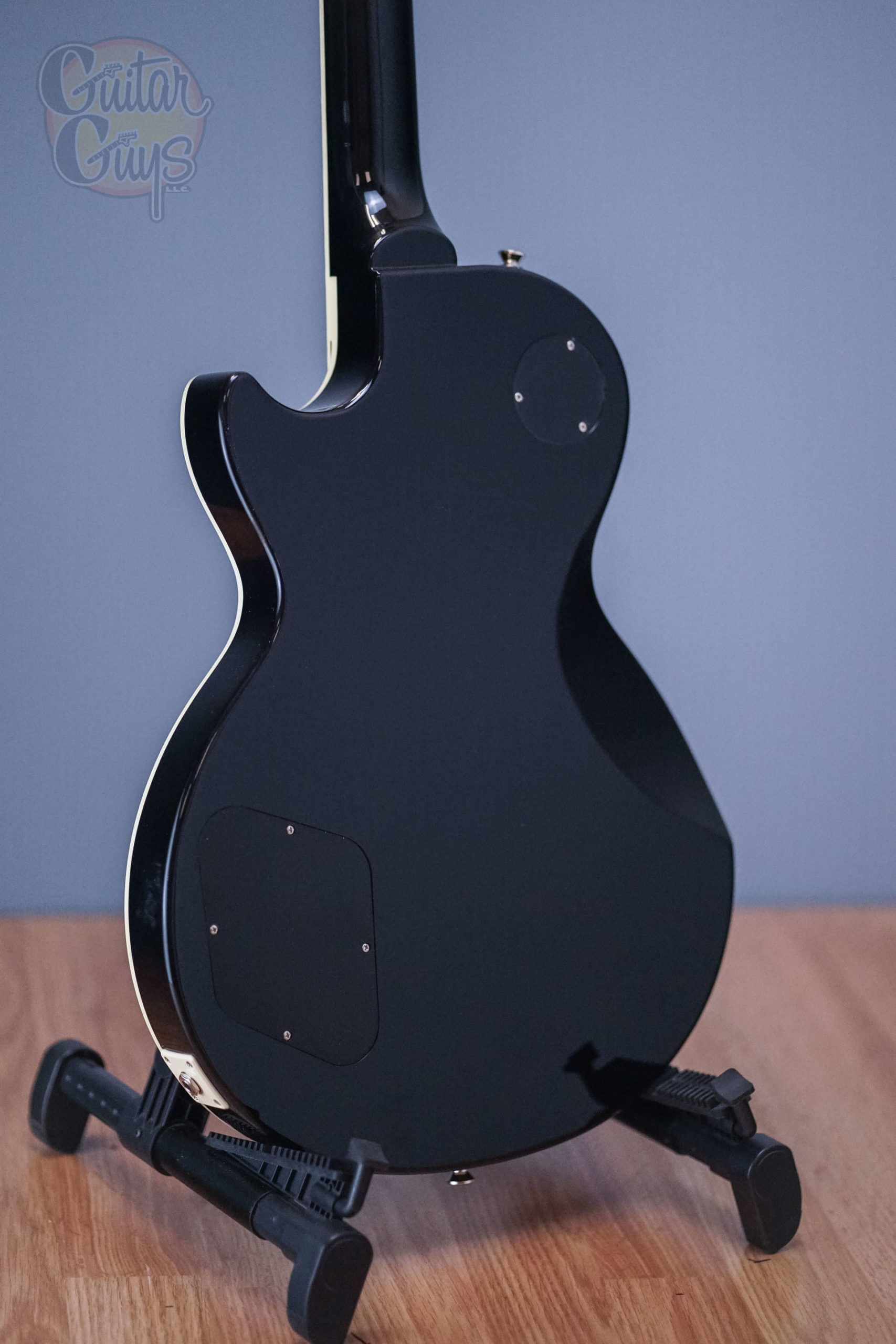 Epiphone Les Paul Muse Jet Black Metallic - Guitar Guys