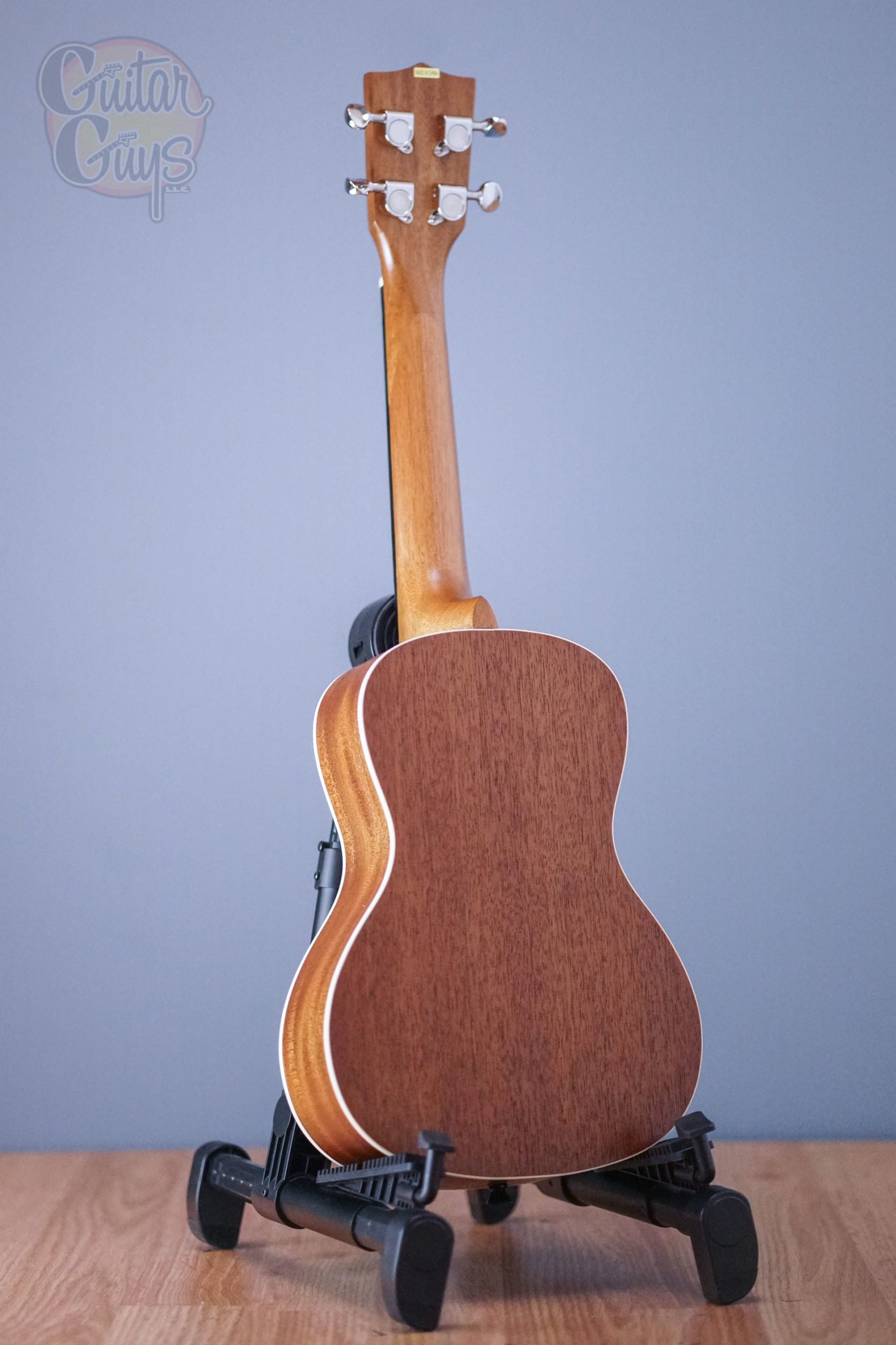 Kala KA-C Concert Satin Mahogany - Image 6