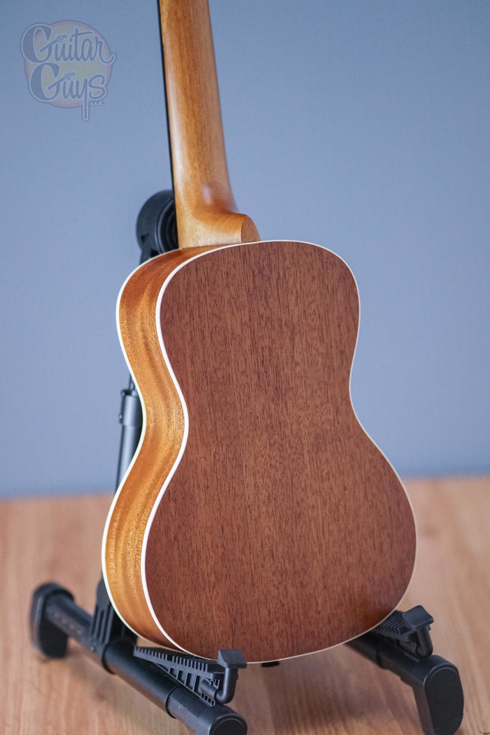 Kala KA-C Concert Satin Mahogany - Image 5