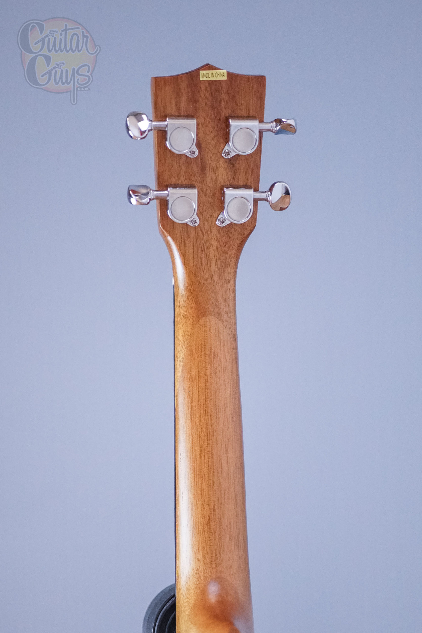 Kala KA-C Concert Satin Mahogany - Image 4