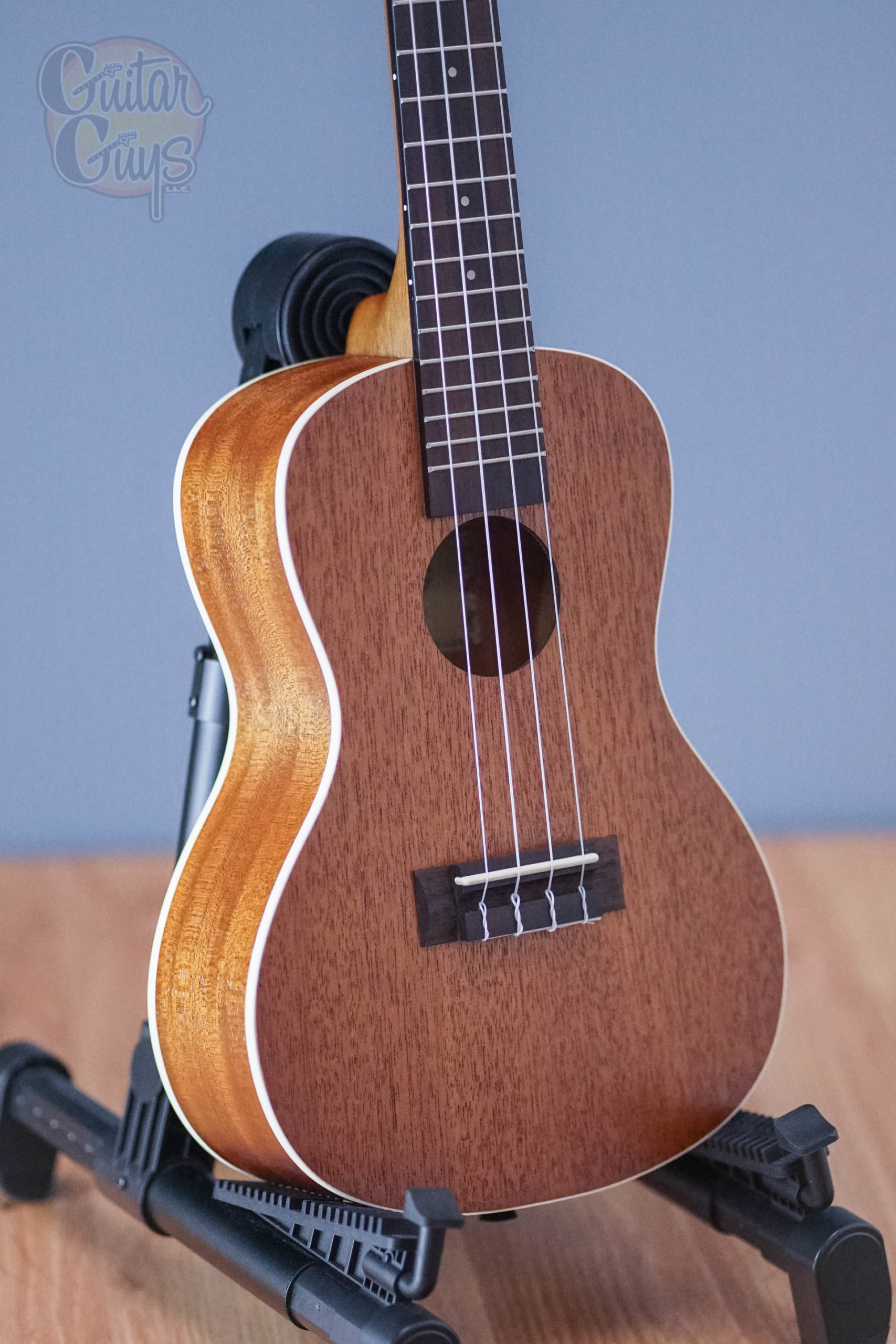 Kala KA-C Concert Satin Mahogany - Image 3