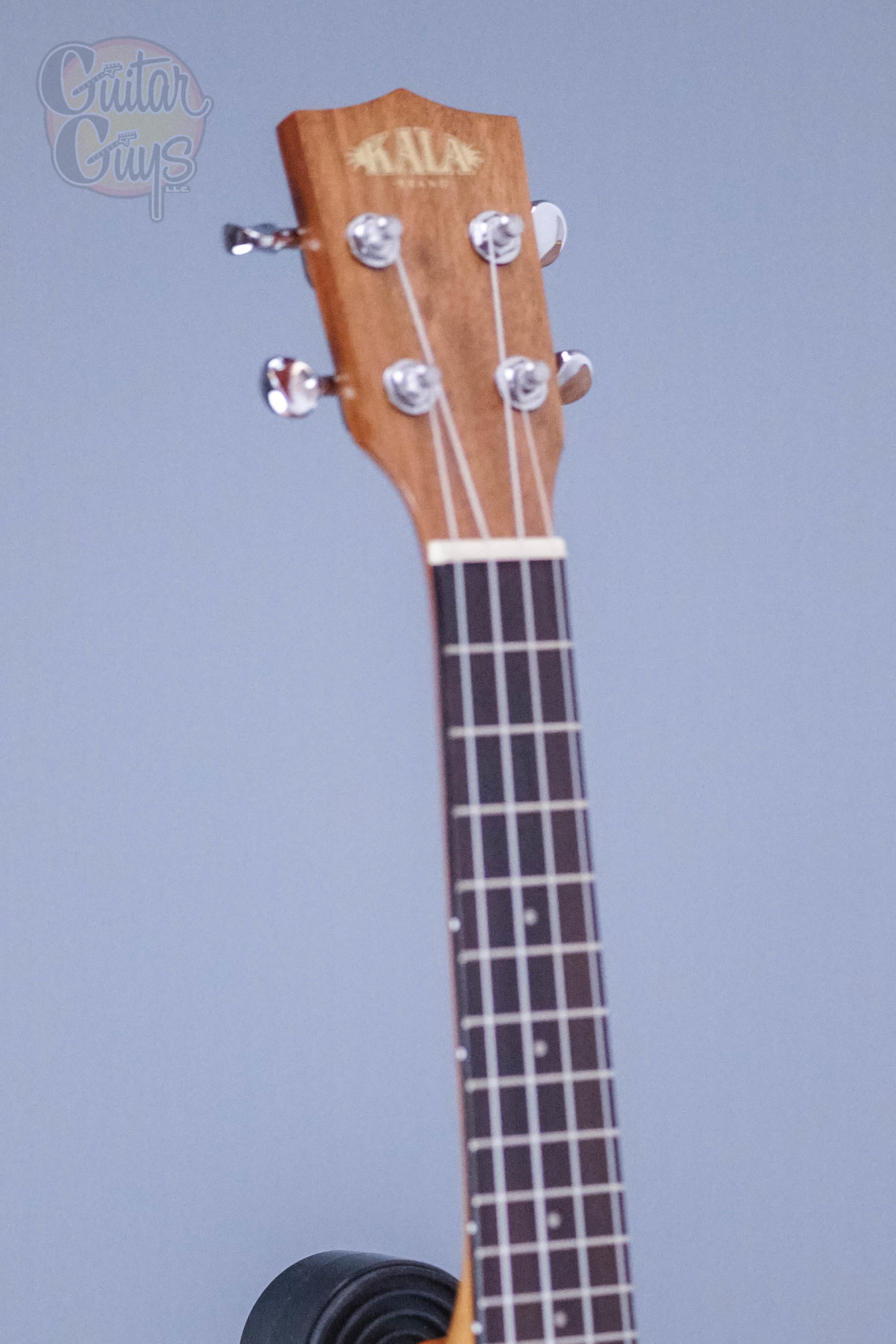 Kala KA-C Concert Satin Mahogany - Image 2