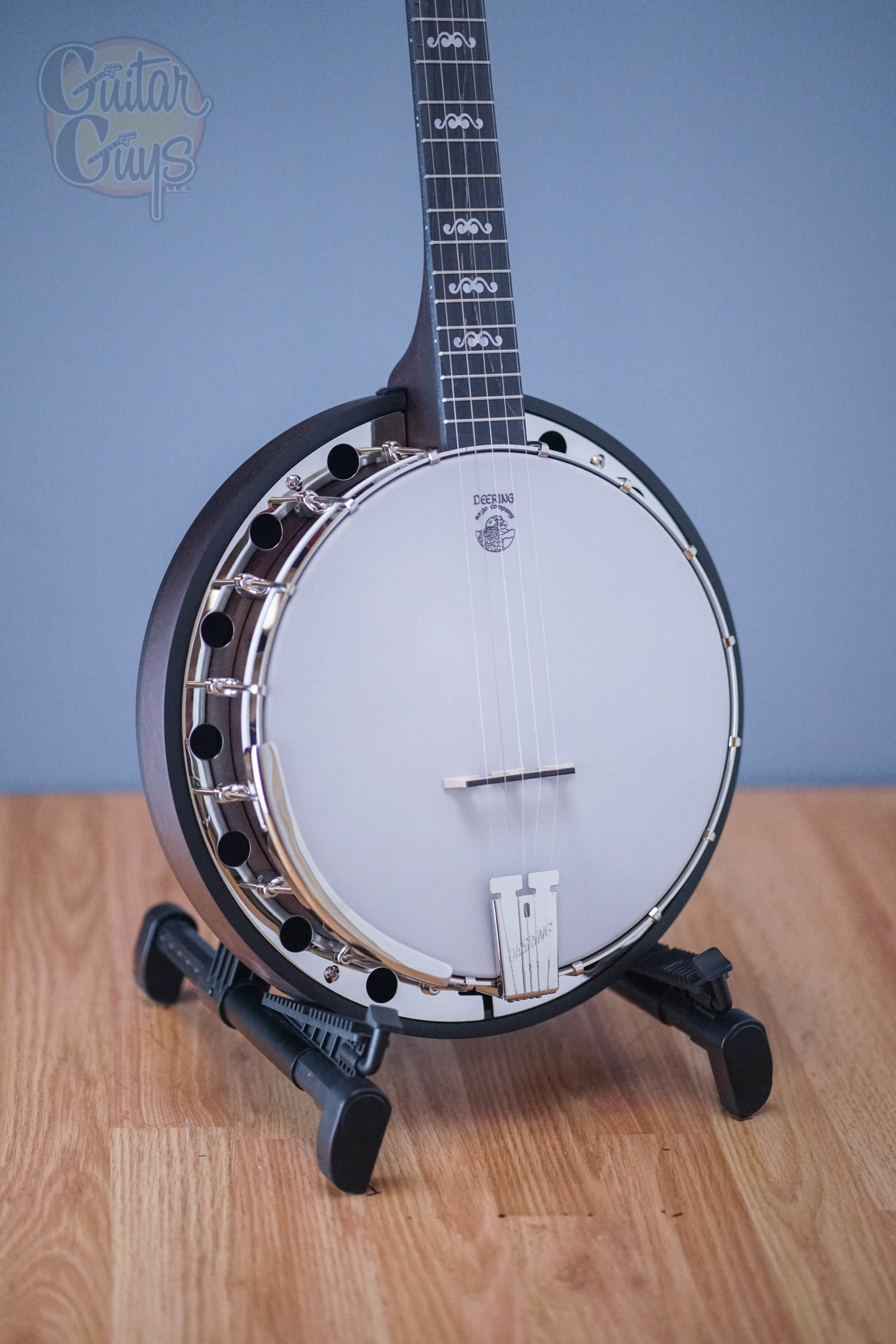 Deering Artisan Goodtime Two Banjo with Resonator - Image 3