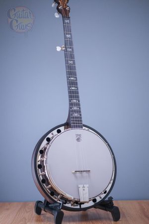 Deering Artisan Goodtime Two Banjo with Resonator