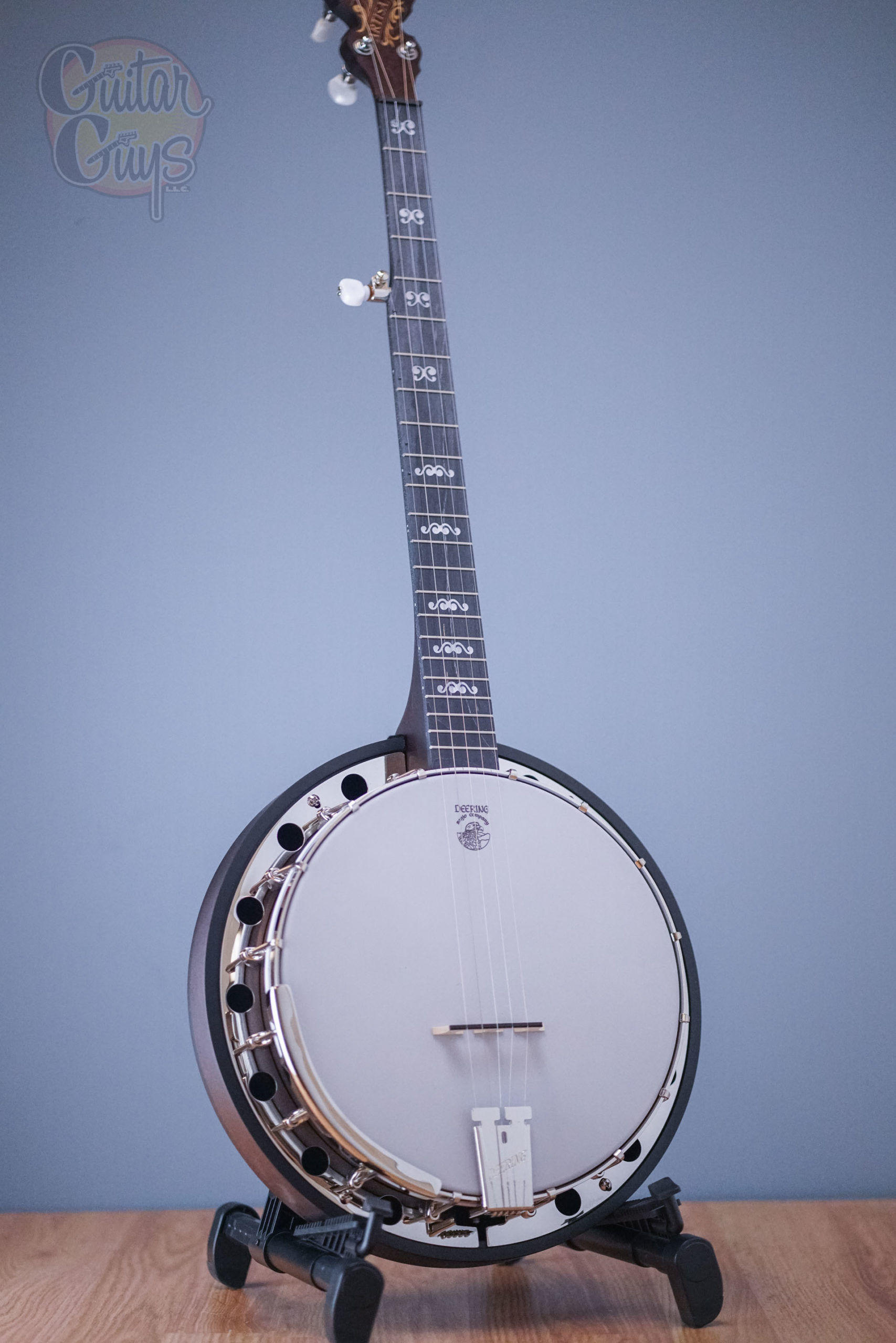 Deering Artisan Goodtime Two Banjo with Resonator