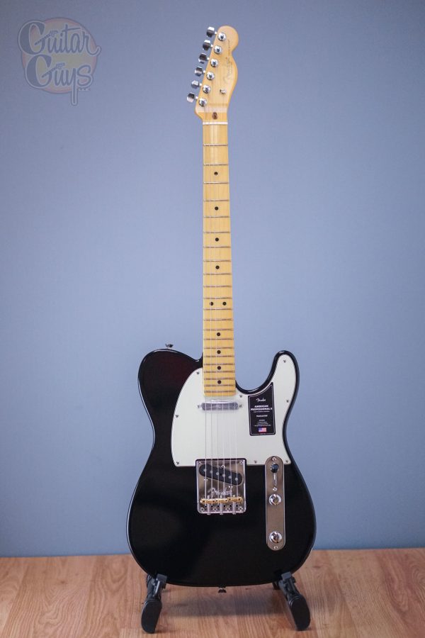 ギター fender American professional2 telecaster Fender American Professional II Telecaster Maple Fingerboard