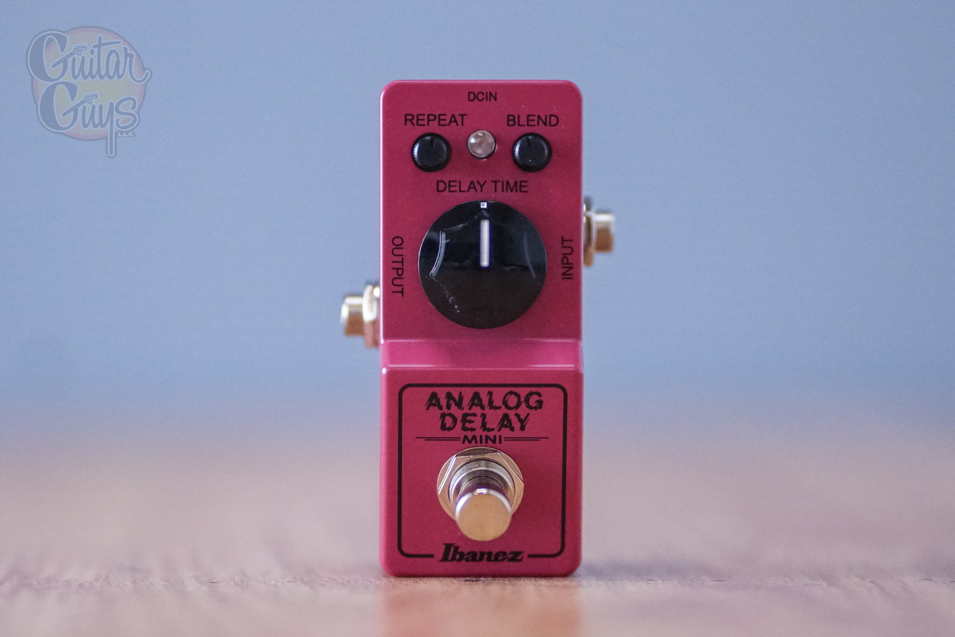 Ibanez Analog Delay Mini