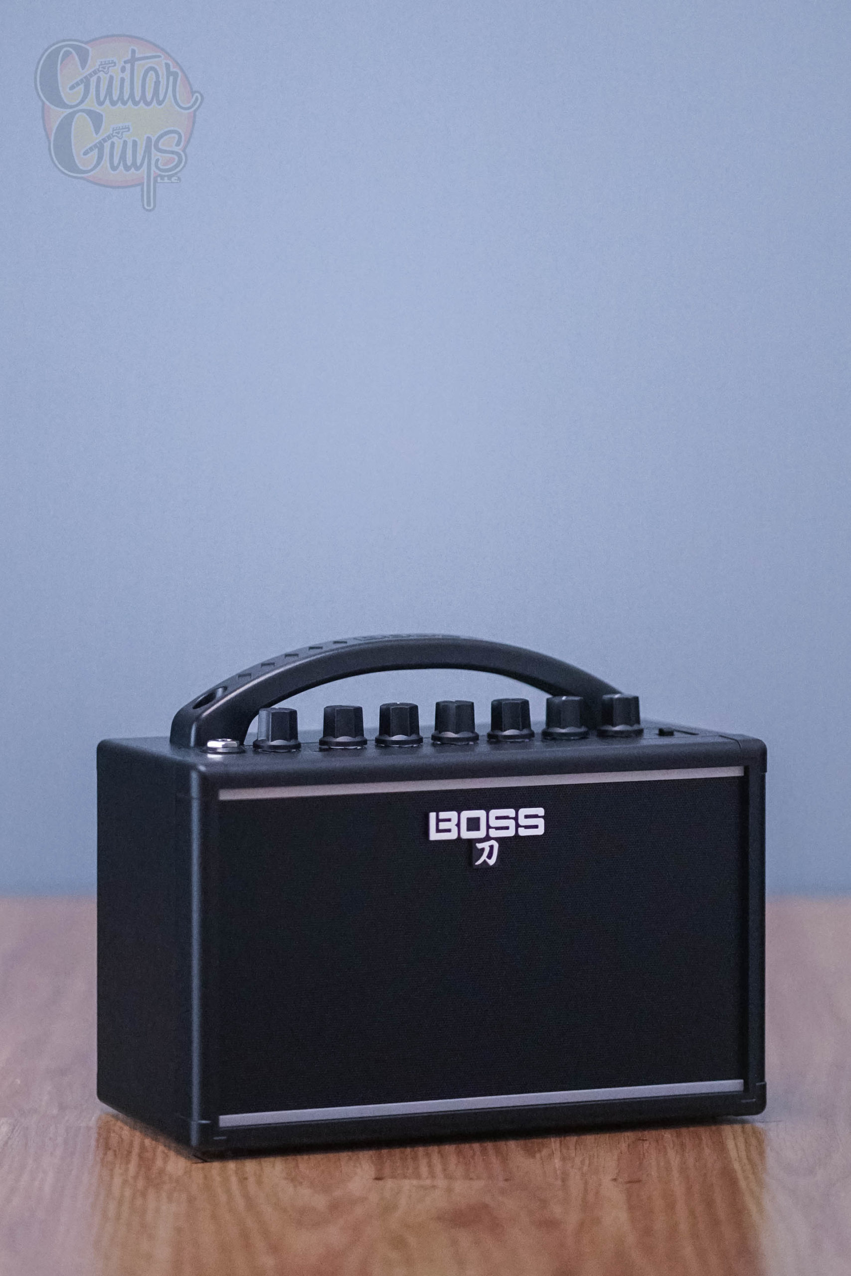 Boss Katana Mini 7w Combo Amp - Guitar Guys