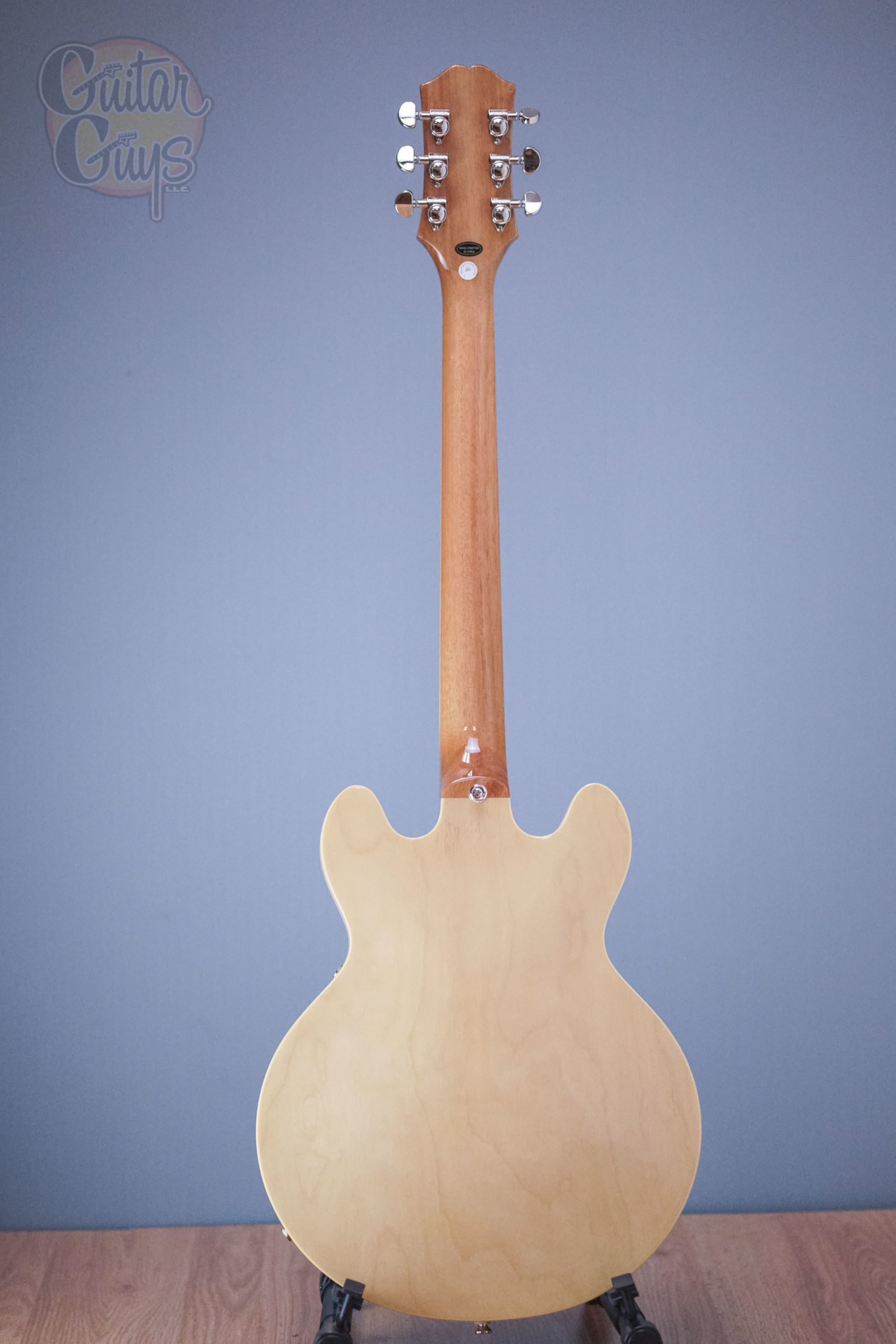 Epiphone ES-339 Natural - Guitar Guys