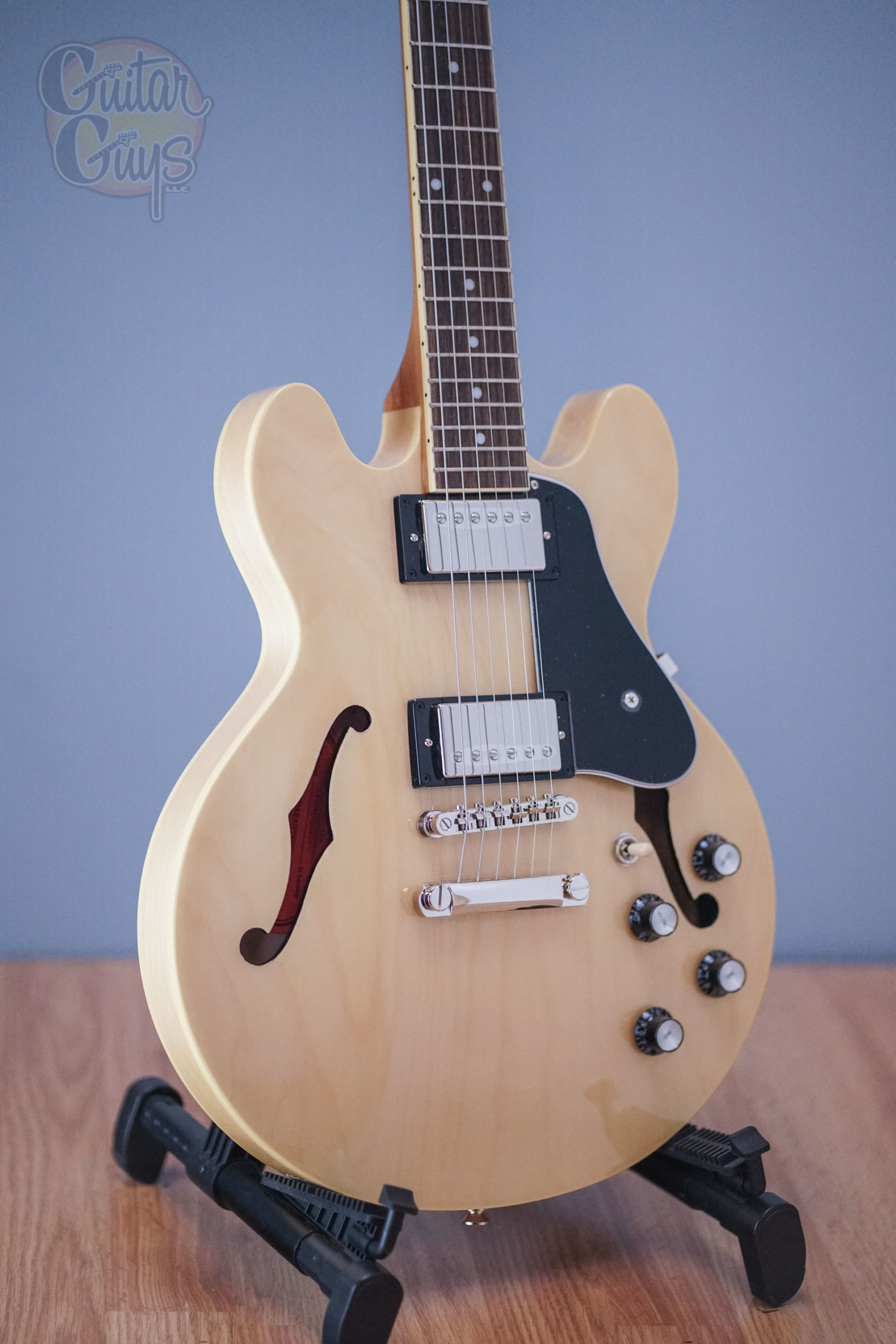 Epiphone ES-339 Natural - Guitar Guys