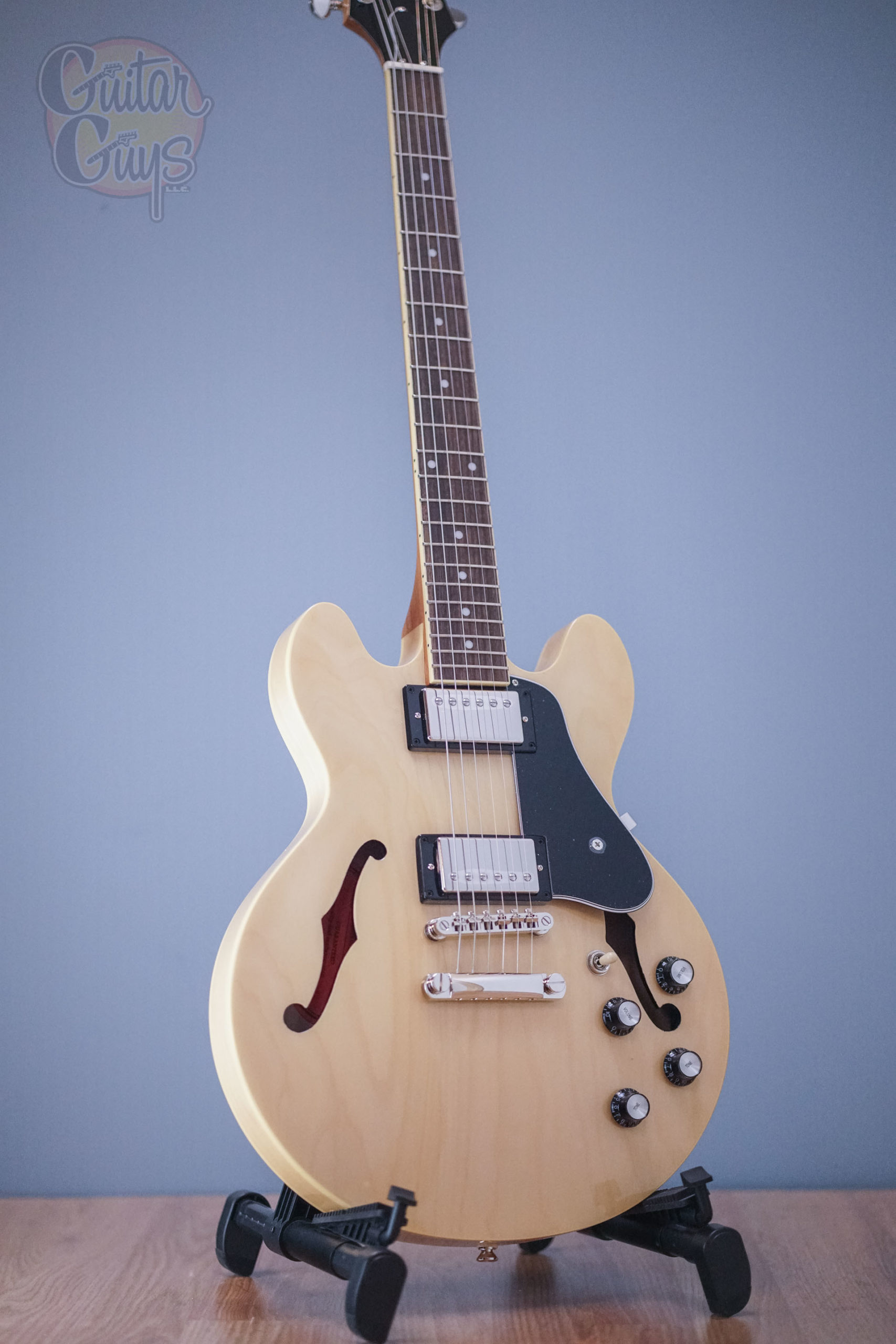 Epiphone ES-339 Natural - Guitar Guys