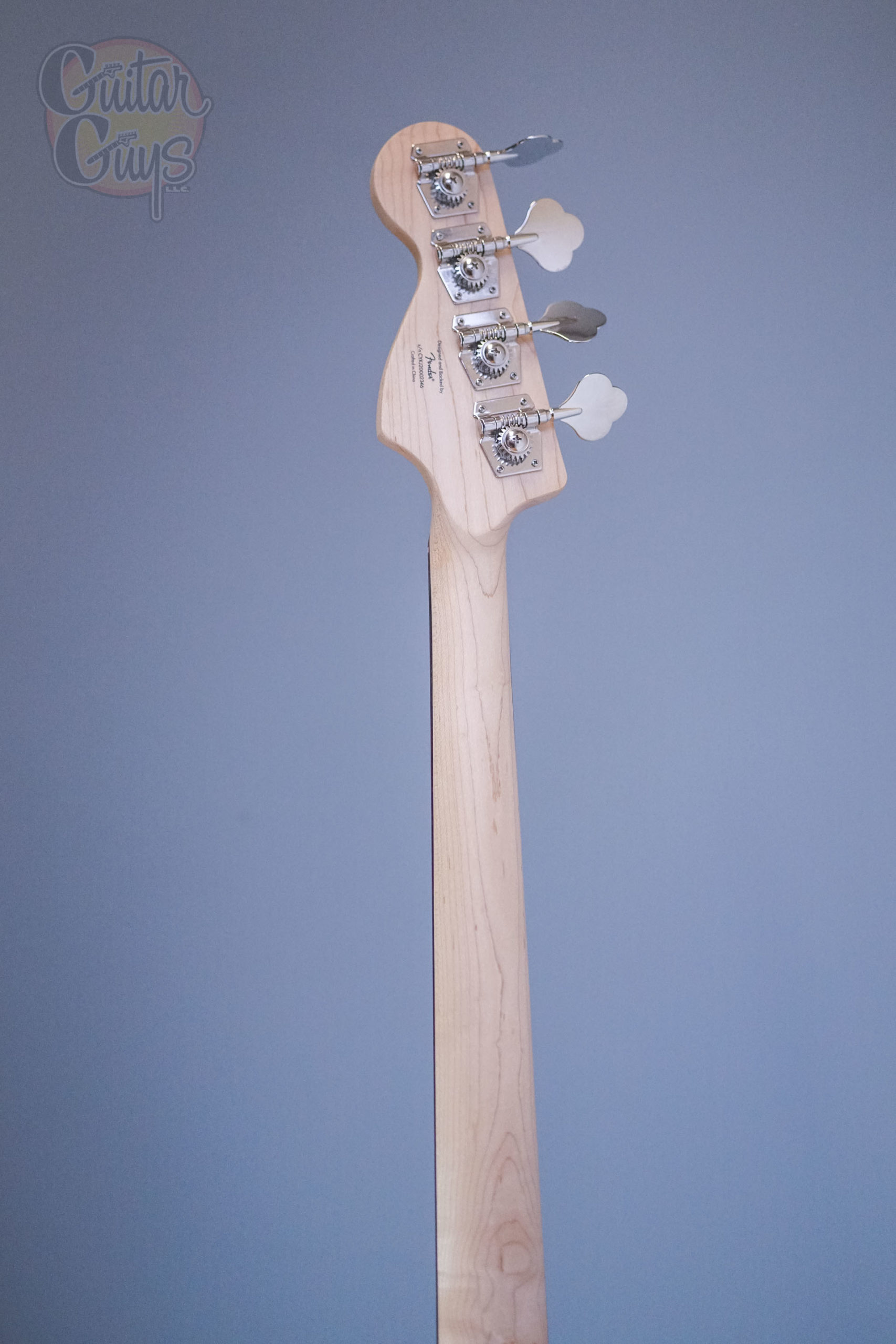 Squier Affinity Precision Bass PJ LF Race Red - Image 4