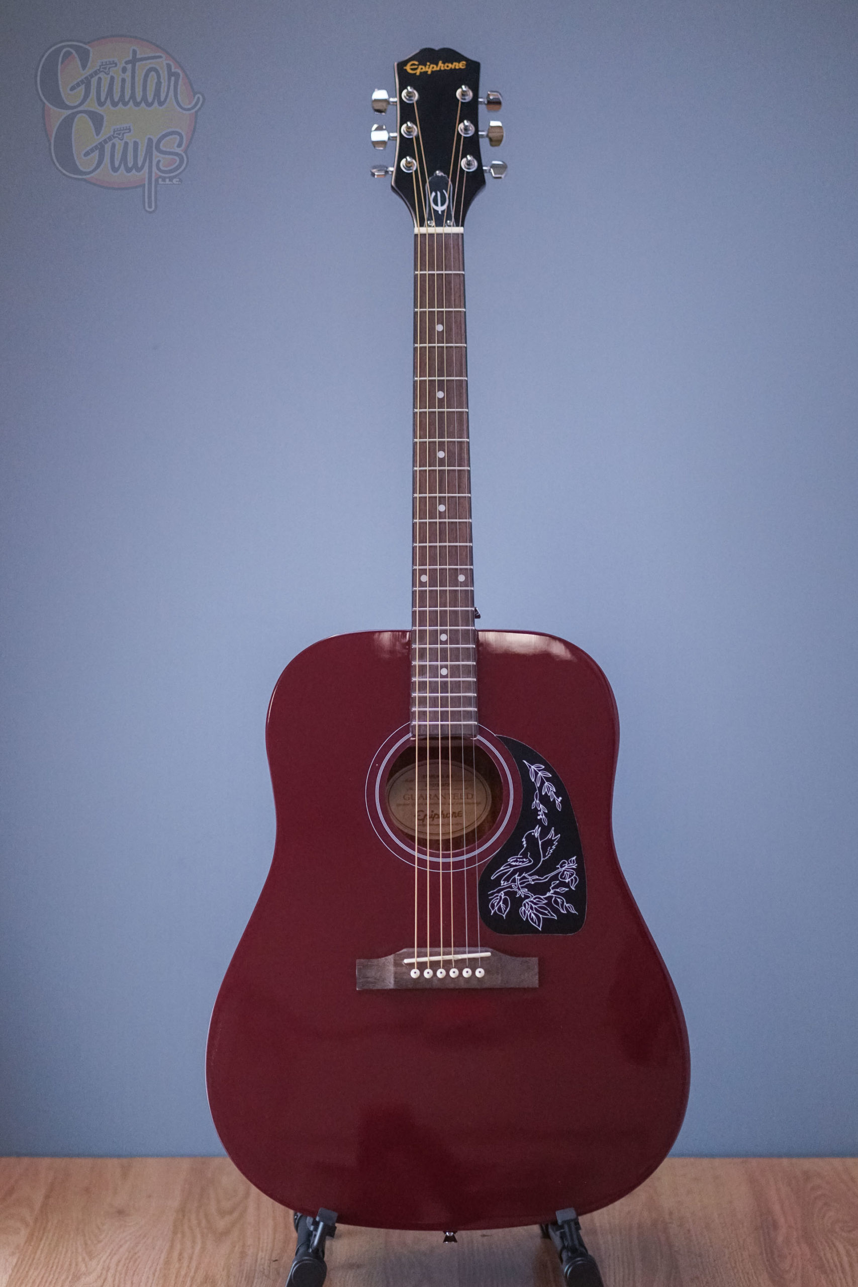 Epiphone Starling Wine Red - Guitar Guys