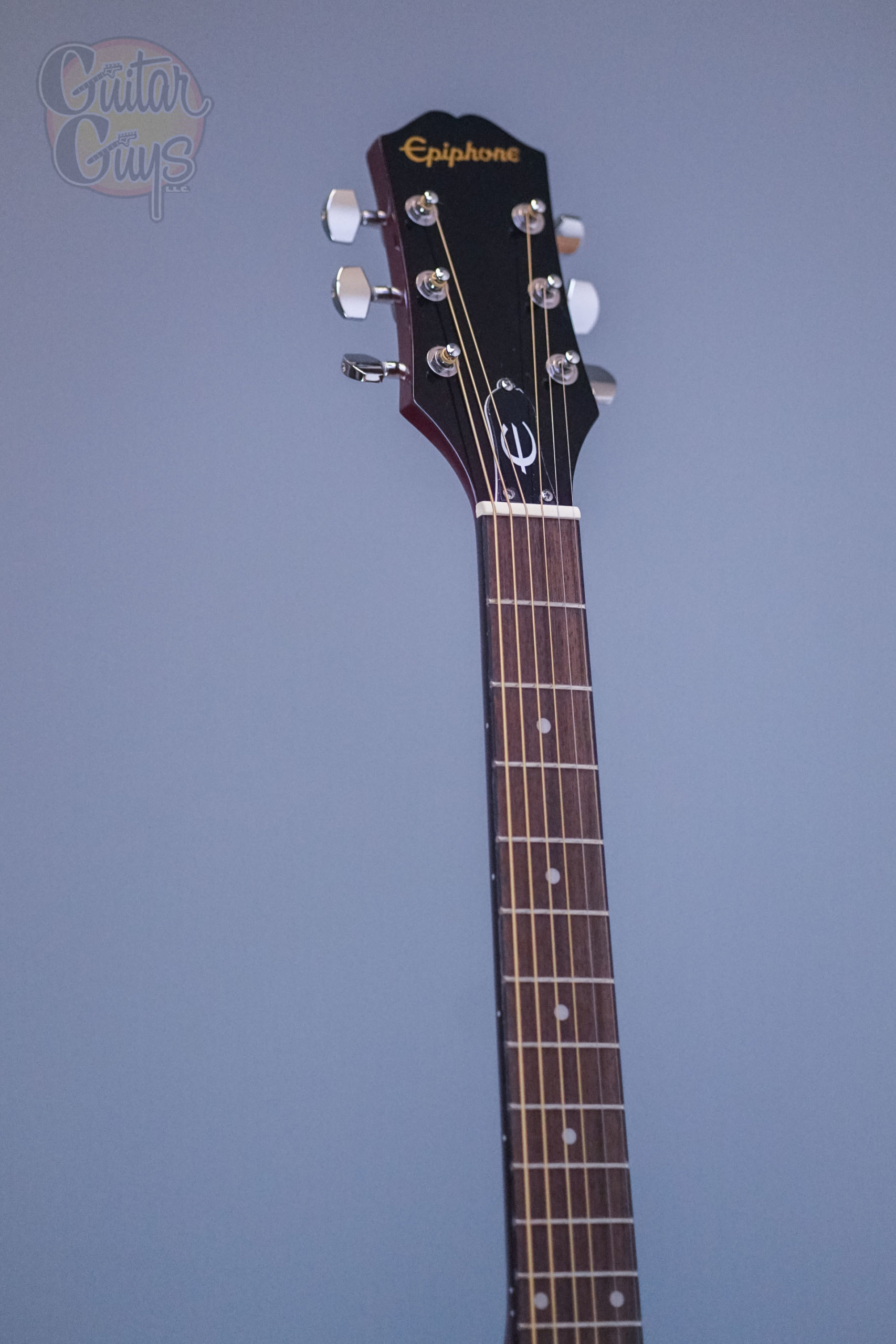 ギター EPIPHONE STARLING WINE RED Epiphone Starling Acoustic Guitar Wine Red | Guitar Center