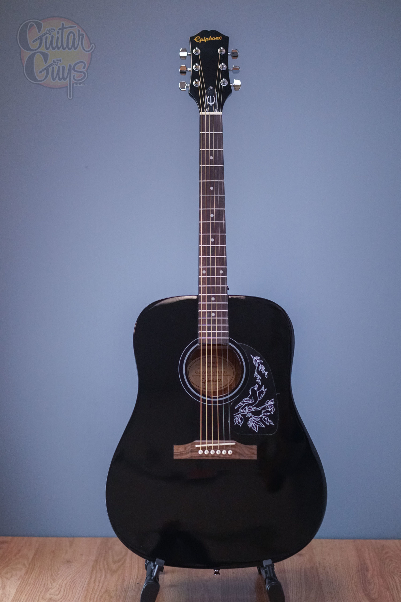 Epiphone Starling Ebony - Guitar Guys
