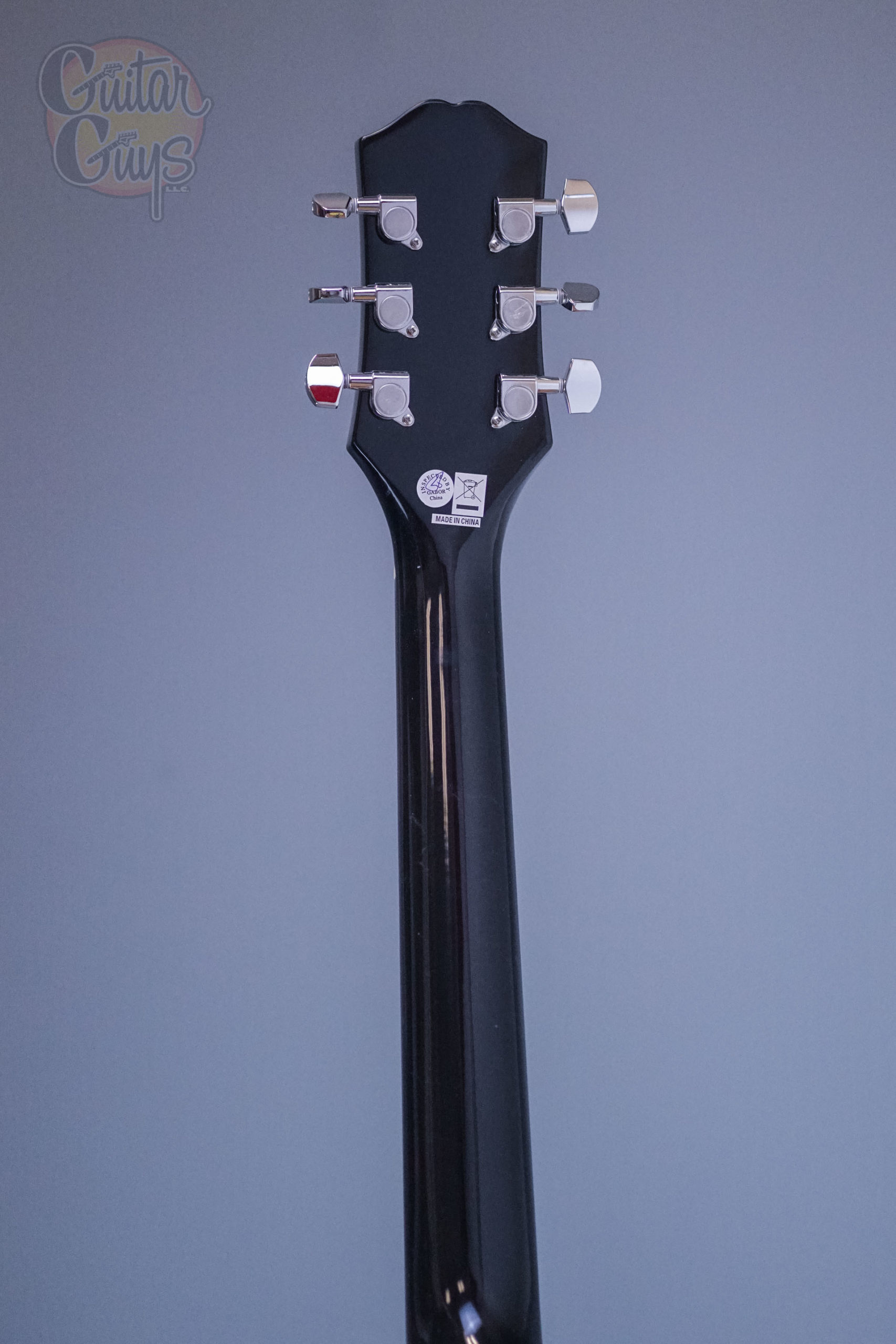 Epiphone Starling Ebony - Guitar Guys