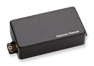 Seymour Duncan AHB-2b Blackouts Metal HB Bridge Black