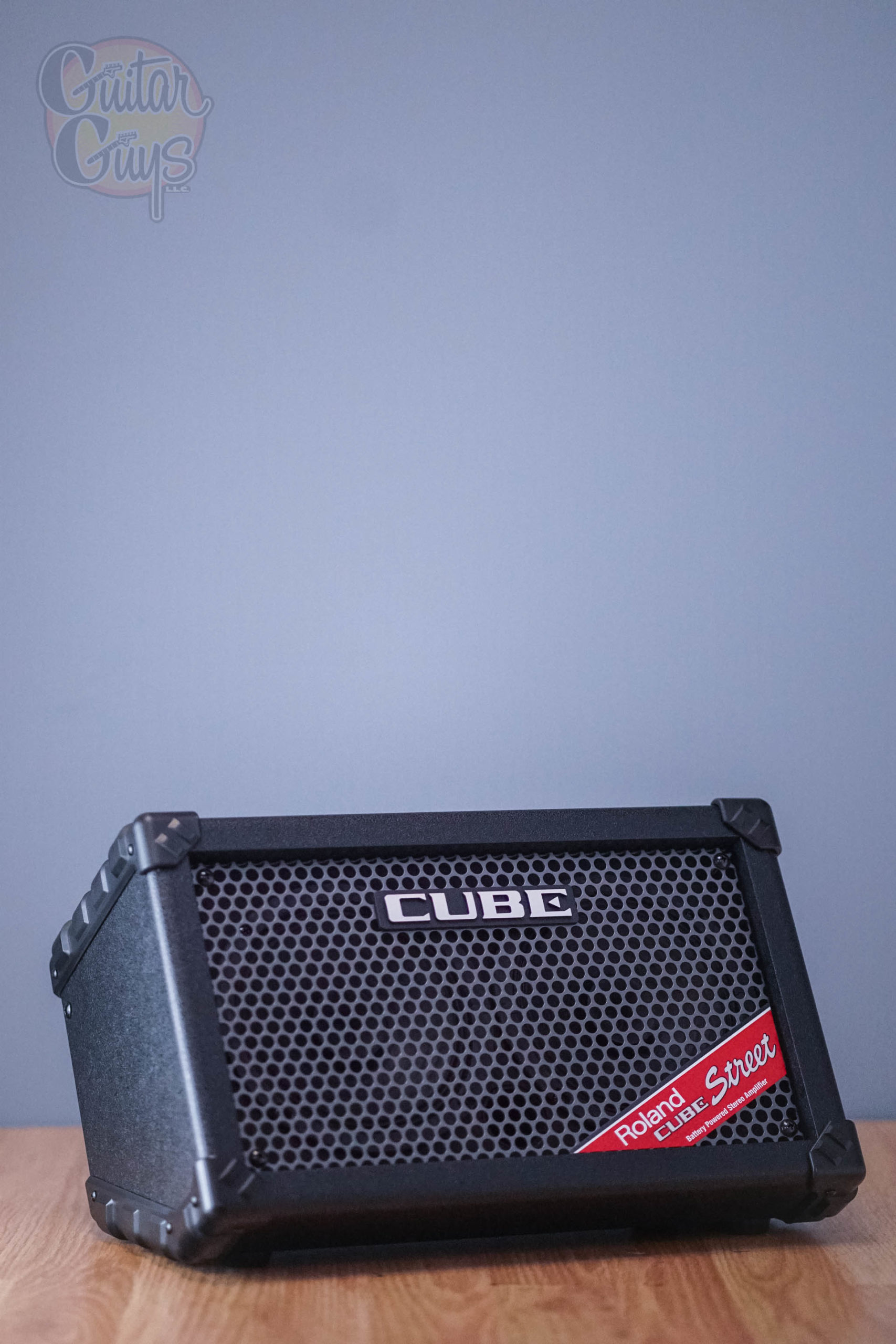 Roland CUBE Street 2x6.5 5w Battery Powered Combo - Image 5