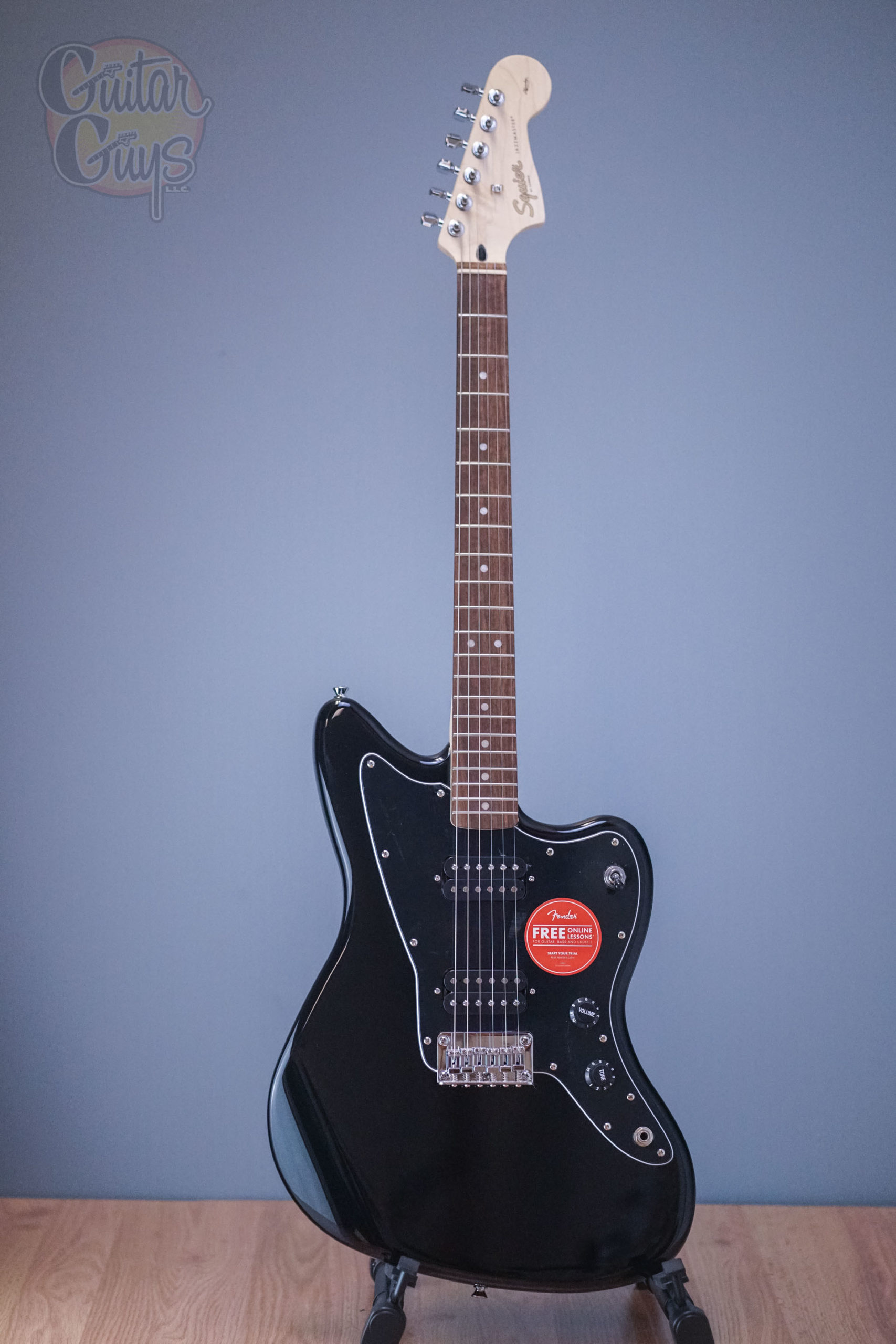 Squier Affinity Jazzmaster HH LF Black - Image 8