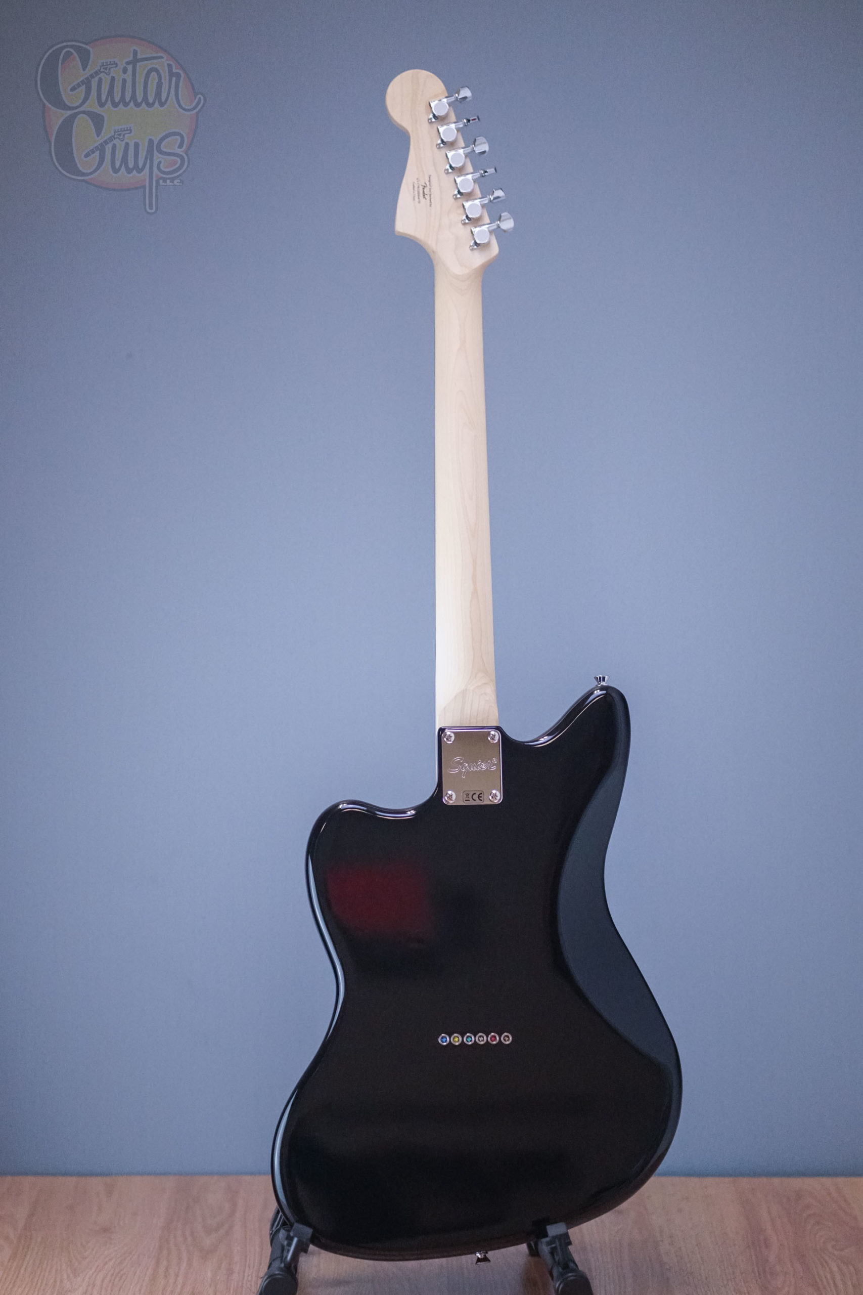 Squier Affinity Jazzmaster HH LF Black - Image 7