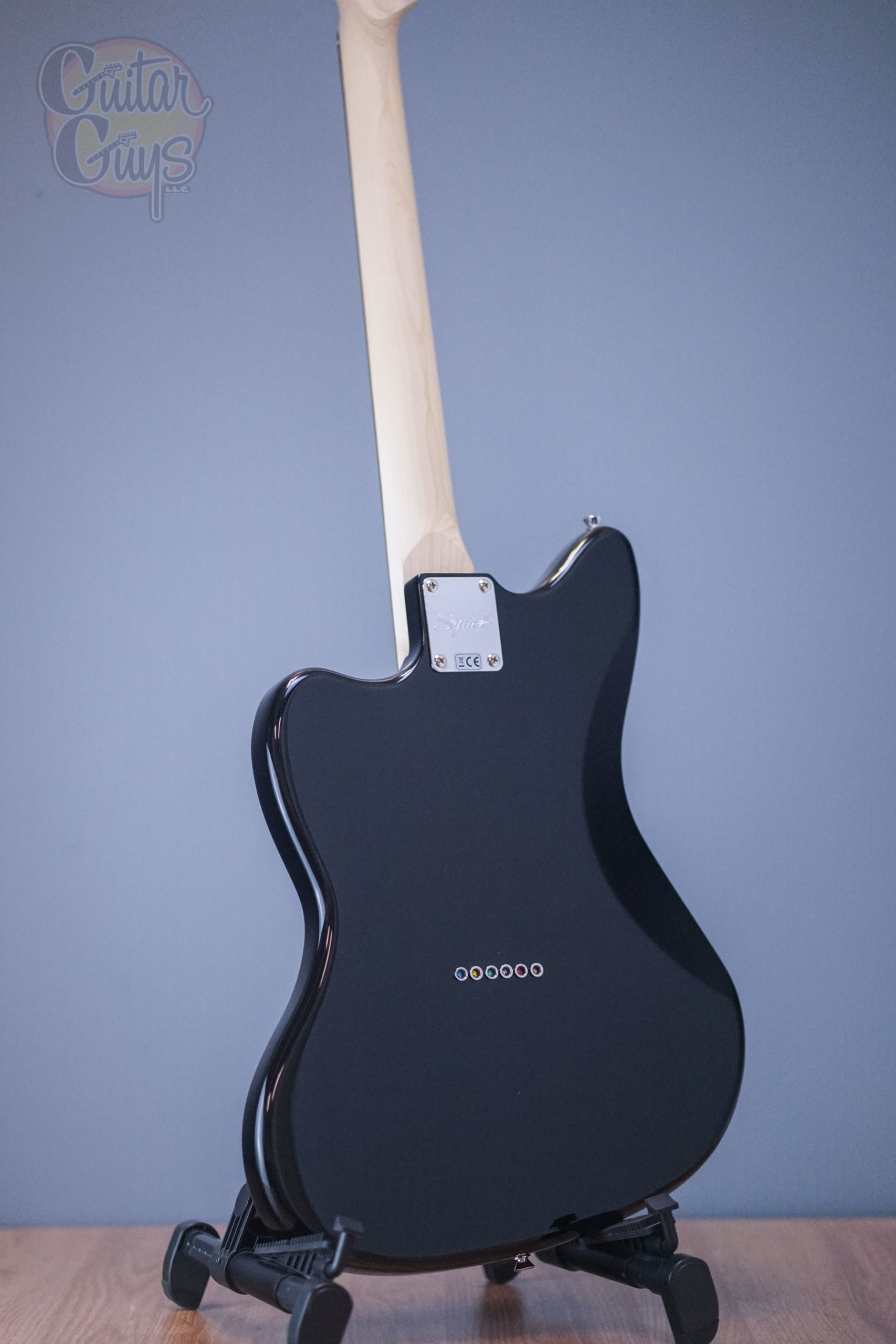 Squier Affinity Jazzmaster HH LF Black - Image 6