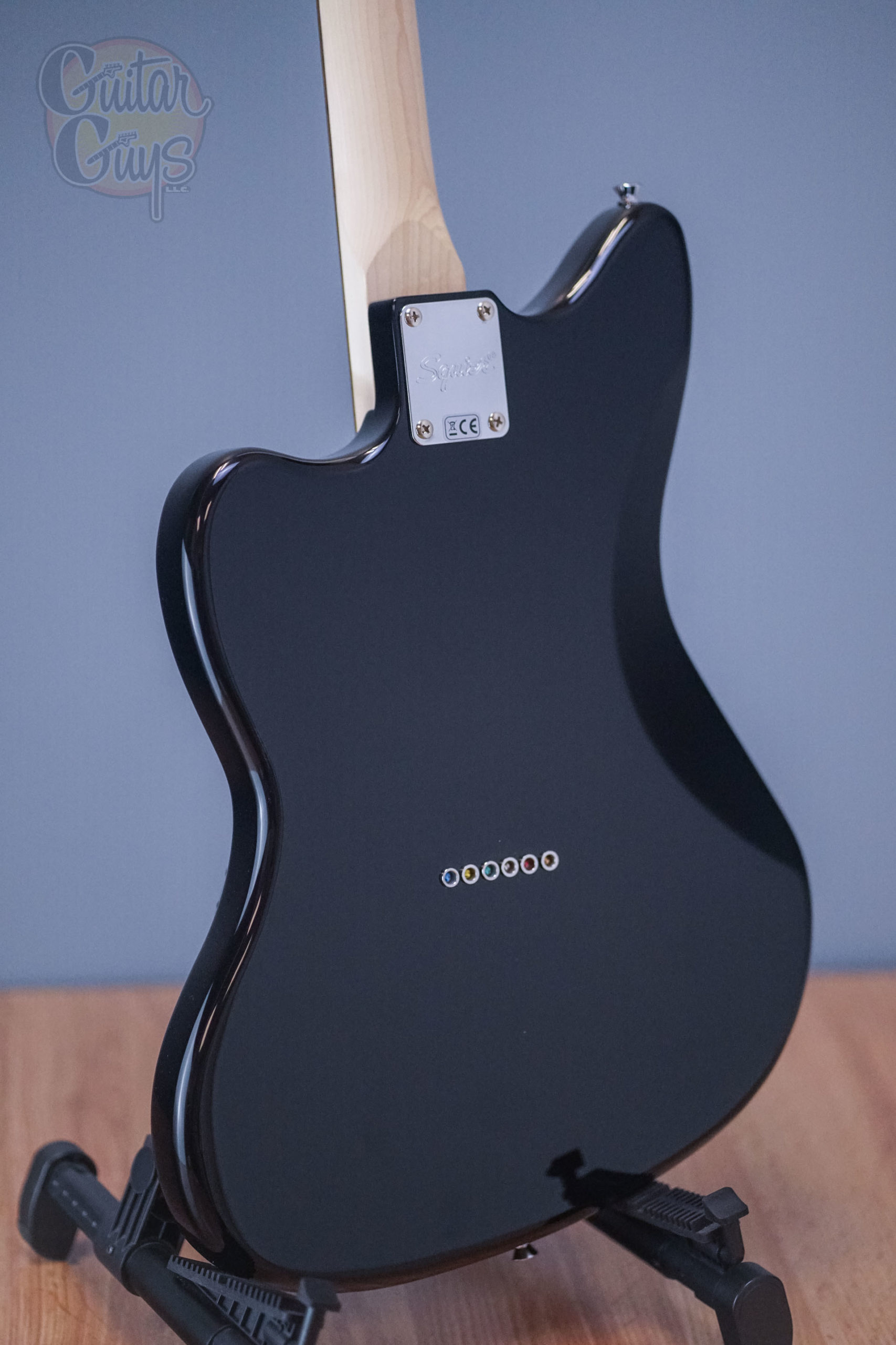 Squier Affinity Jazzmaster HH LF Black - Image 5