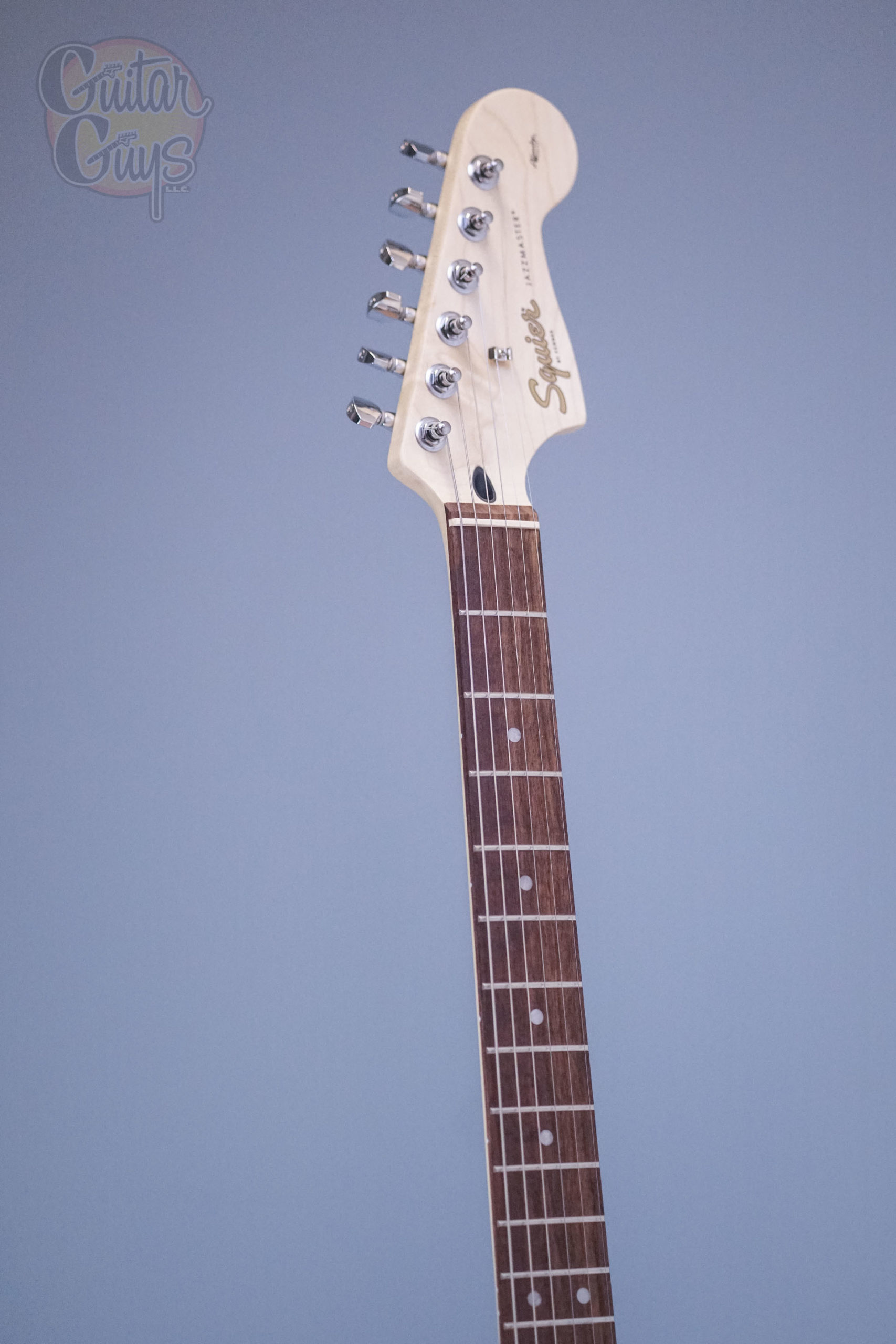 Squier Affinity Jazzmaster HH LF Black - Image 2