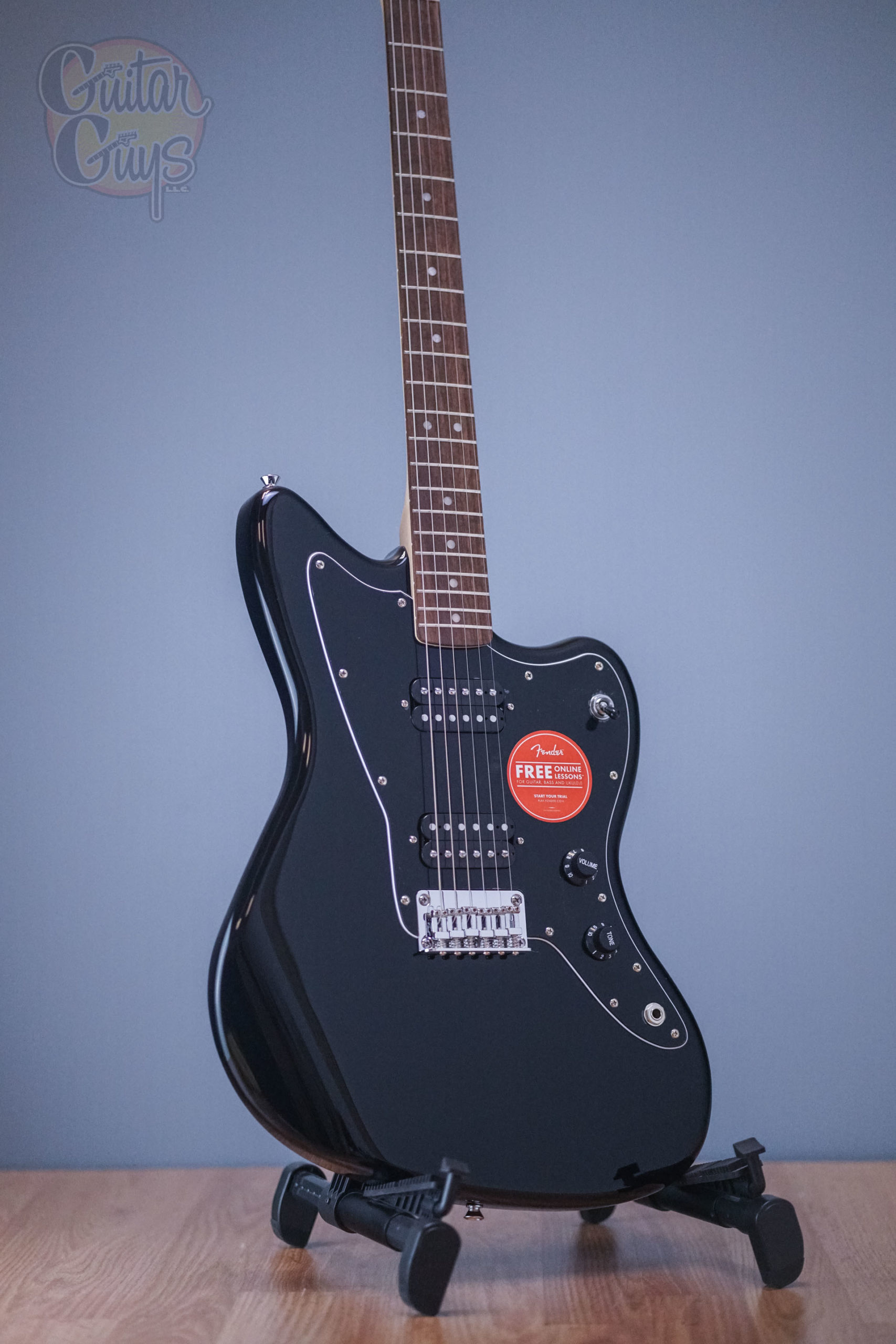スクワイア　Affinity Jazzmaster HH Squier Affinity Series Jazzmaster HH - Arctic White with