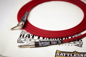 Rattlesnake Cable Co. Standard Instrument Cables