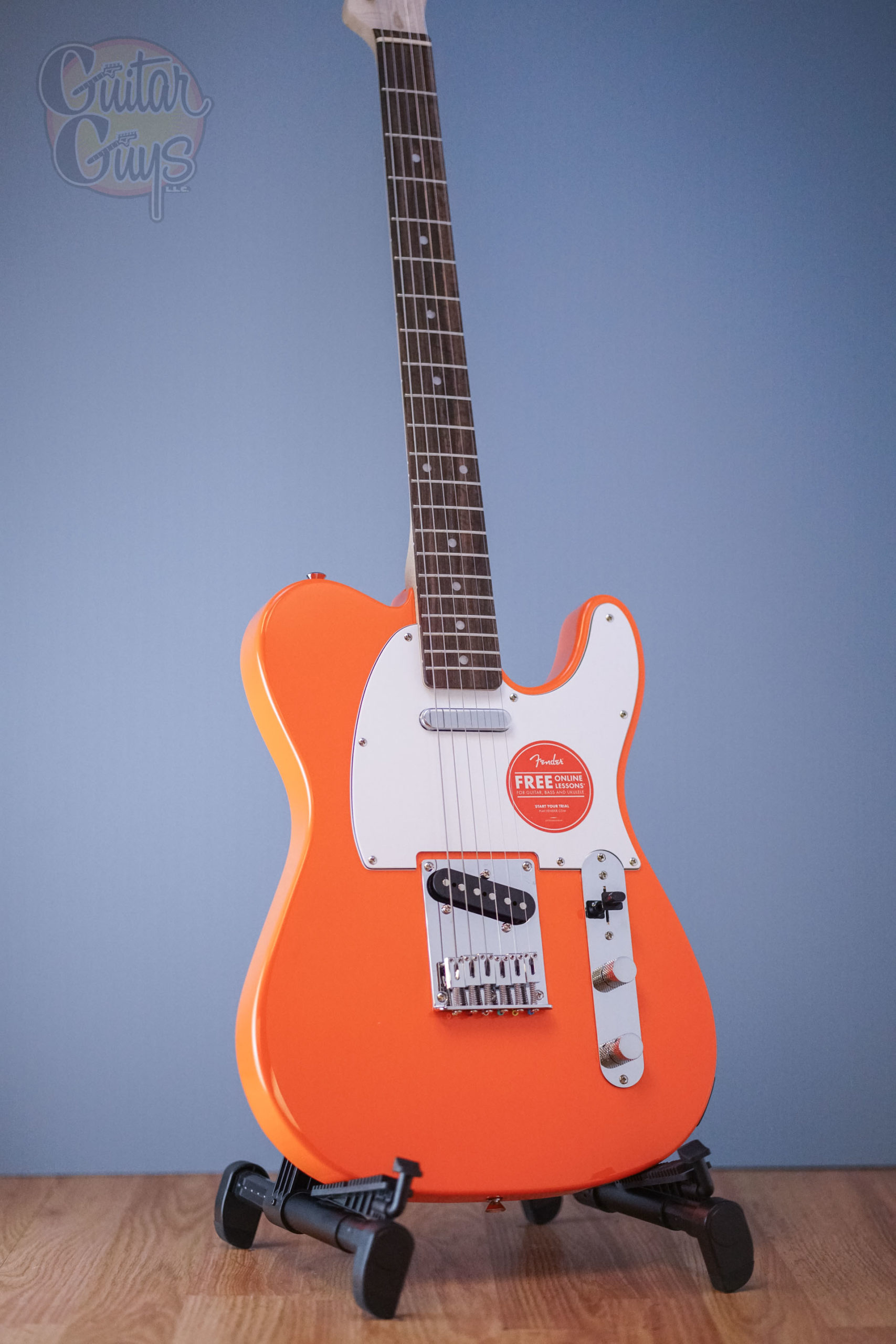 Squier Affinity Telecaster オレンジ　エレキギター 楽天市場】Squier by Fender Affinity Series&#8482