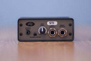 Peavey STI Interface